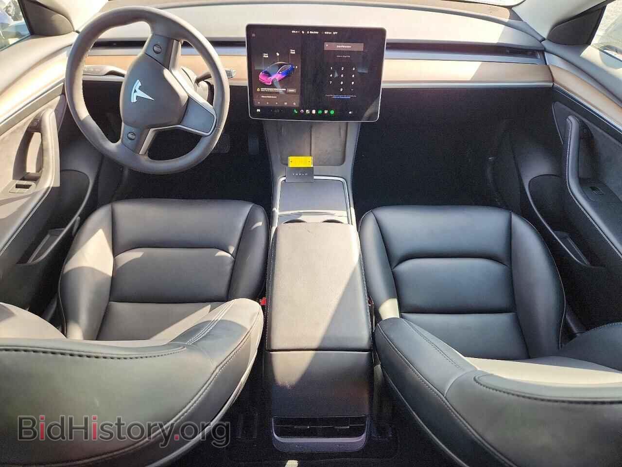 2023 TESLA MODEL 3 - VIN: 5YJ3E1EA0PF483250 - Фото 8