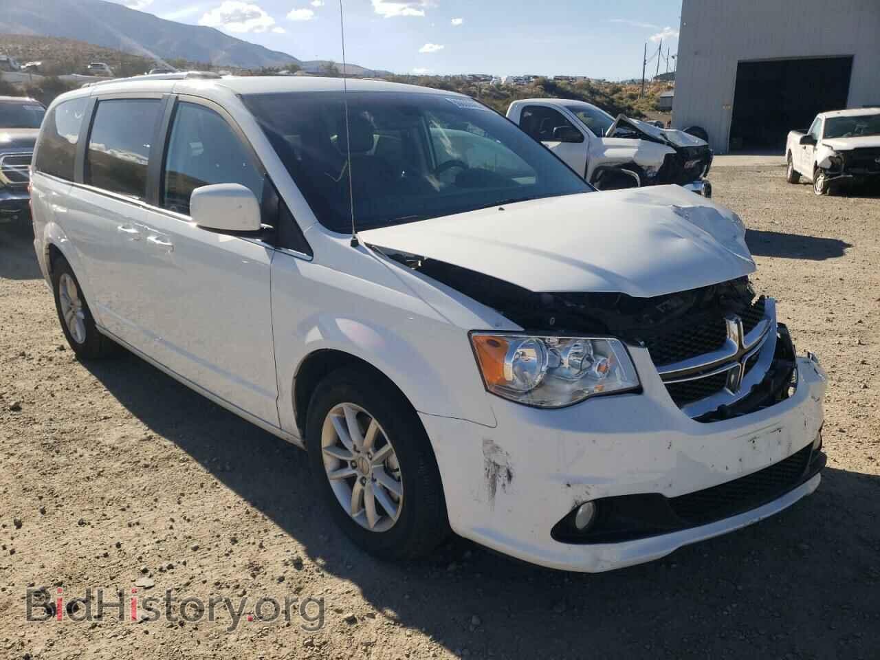 Photo 2C4RDGCG5KR606142 - DODGE CARAVAN 2019