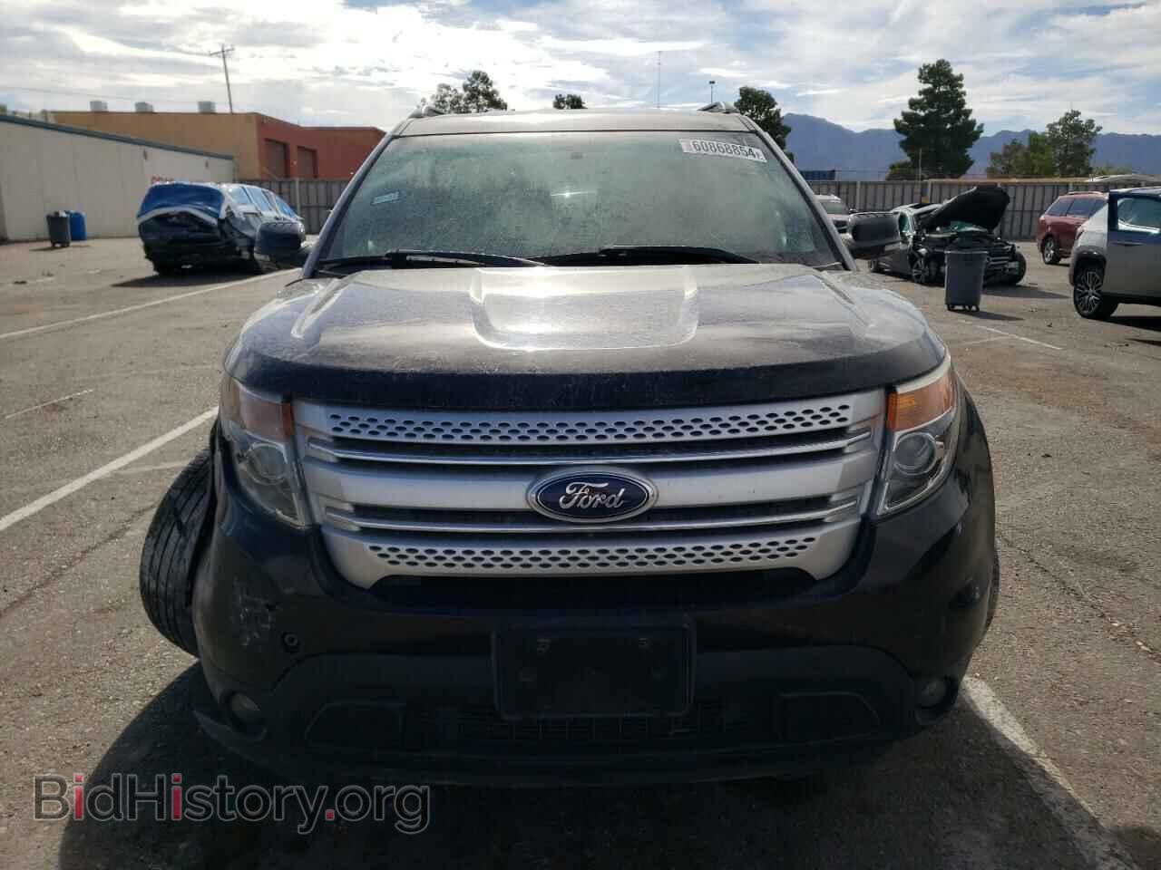2013 FORD EXPLORER - VIN: 1FM5K8D88DGB10897 - Фото 5