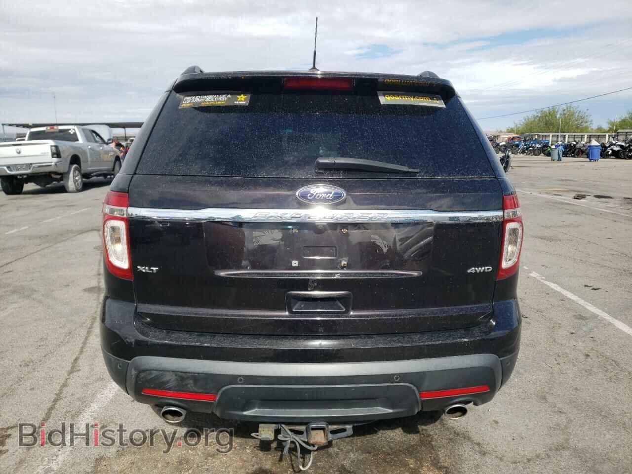 2013 FORD EXPLORER - VIN: 1FM5K8D88DGB10897 - Фото 6