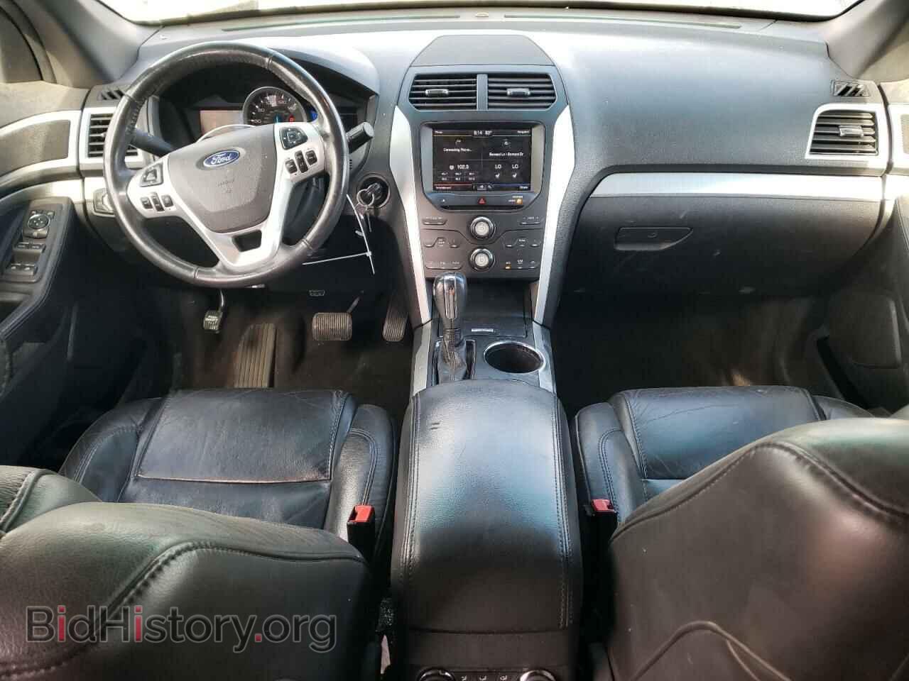 2013 FORD EXPLORER - VIN: 1FM5K8D88DGB10897 - Фото 8
