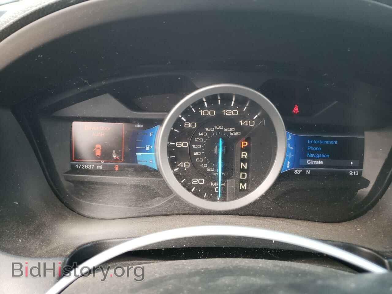 2013 FORD EXPLORER - VIN: 1FM5K8D88DGB10897 - Фото 9