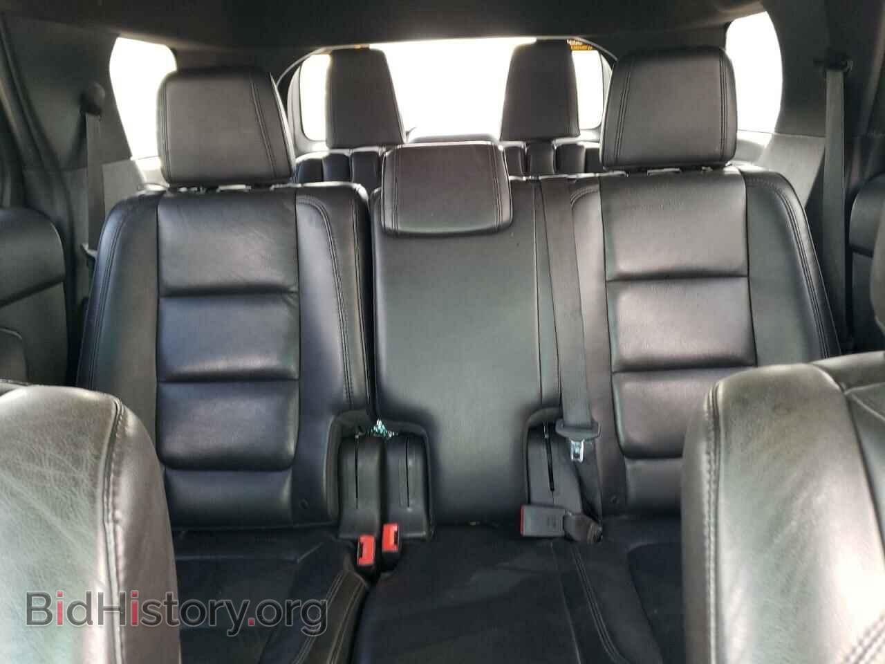 2013 FORD EXPLORER - VIN: 1FM5K8D88DGB10897 - Фото 10