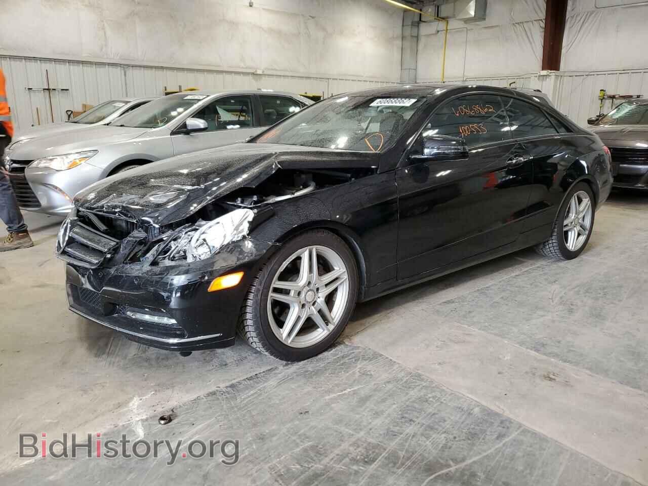 2013 MERCEDES-BENZ E-CLASS - VIN: WDDKJ8JB5DF217007 - Фото 2