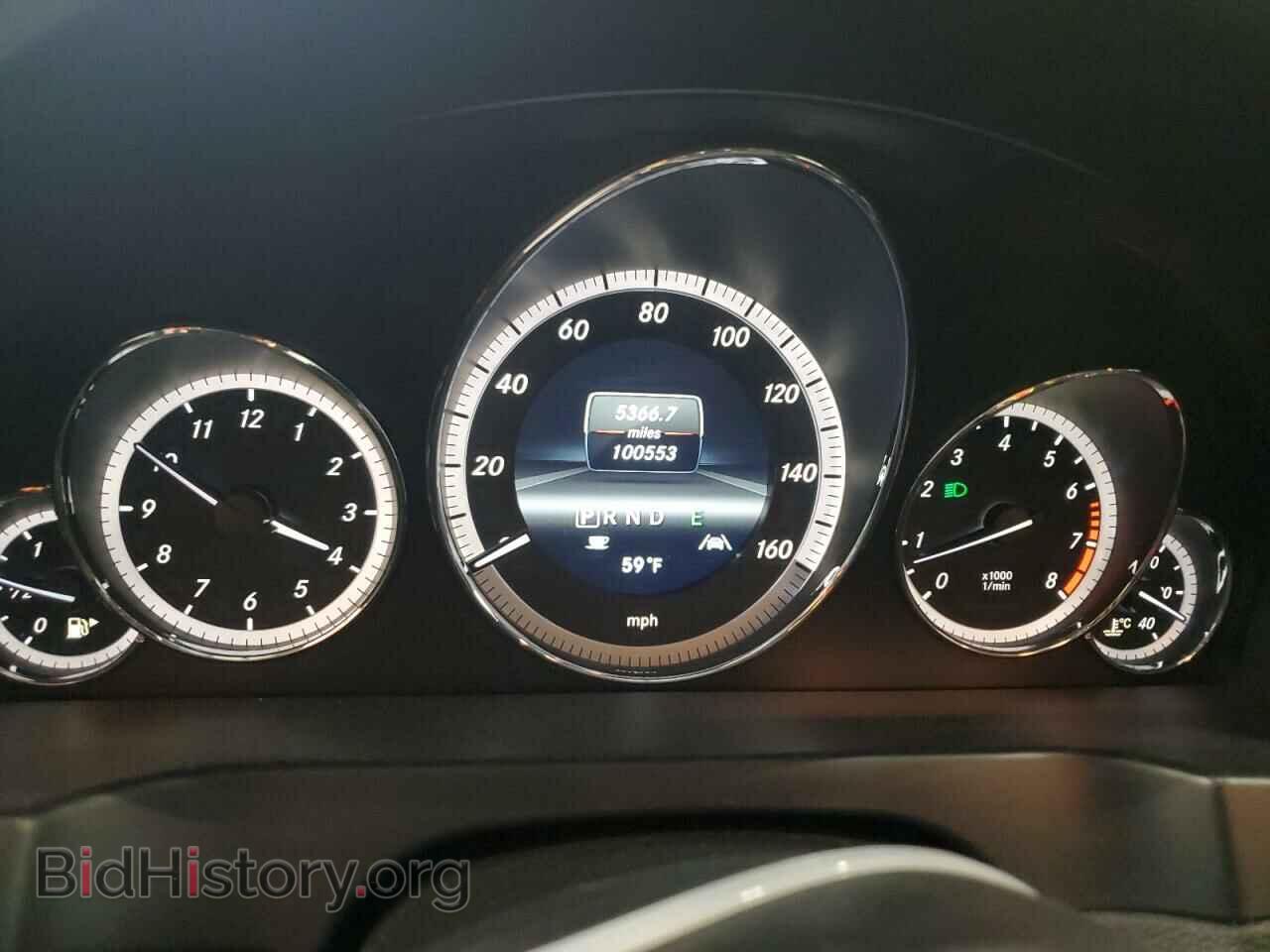 2013 MERCEDES-BENZ E-CLASS - VIN: WDDKJ8JB5DF217007 - Фото 8