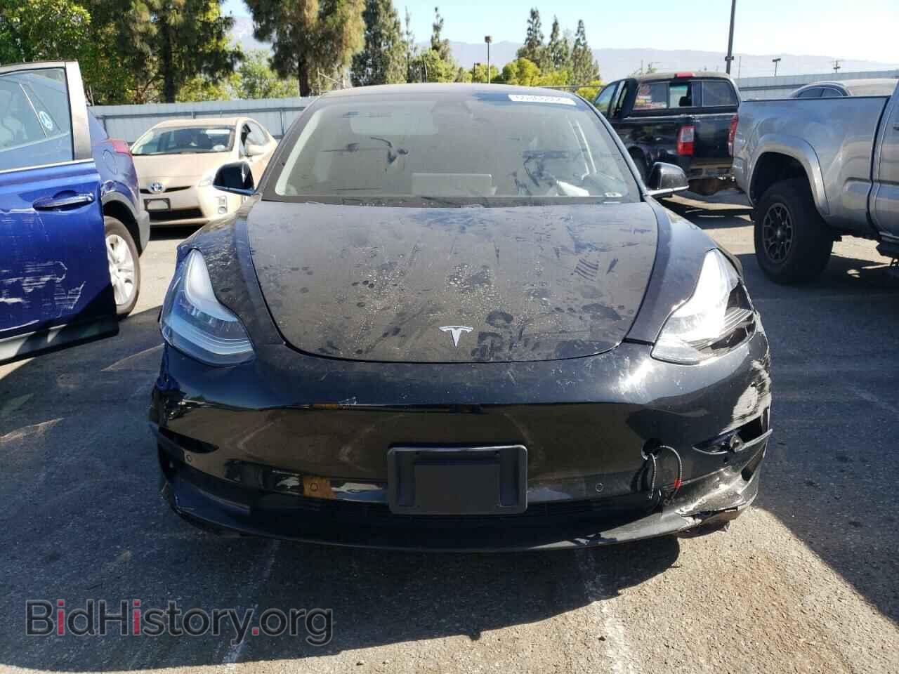 2018 TESLA MODEL 3 - VIN: 5YJ3E1EA3JF176274 - Фото 5