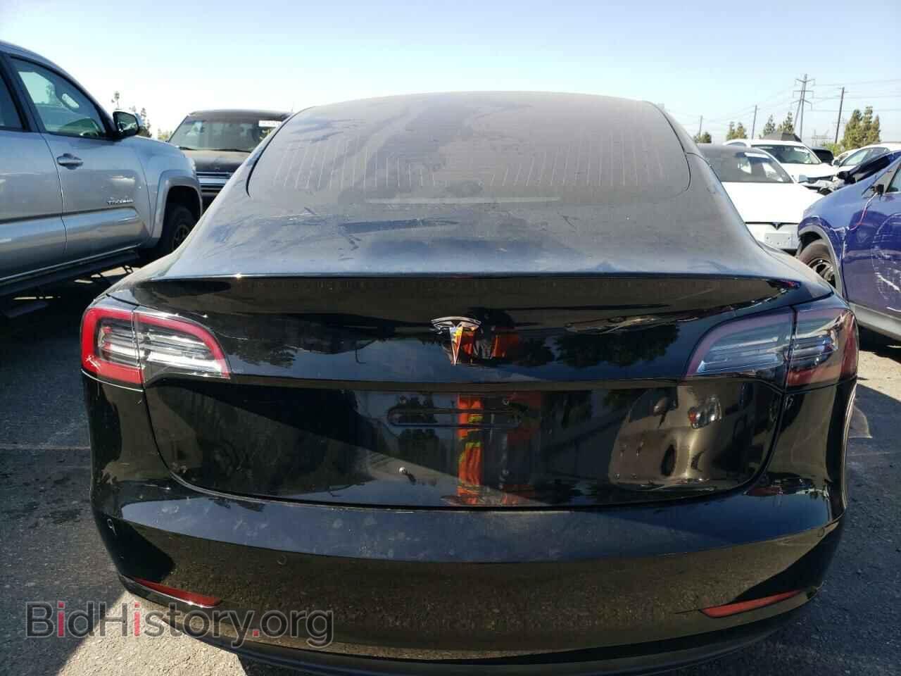 2018 TESLA MODEL 3 - VIN: 5YJ3E1EA3JF176274 - Фото 6