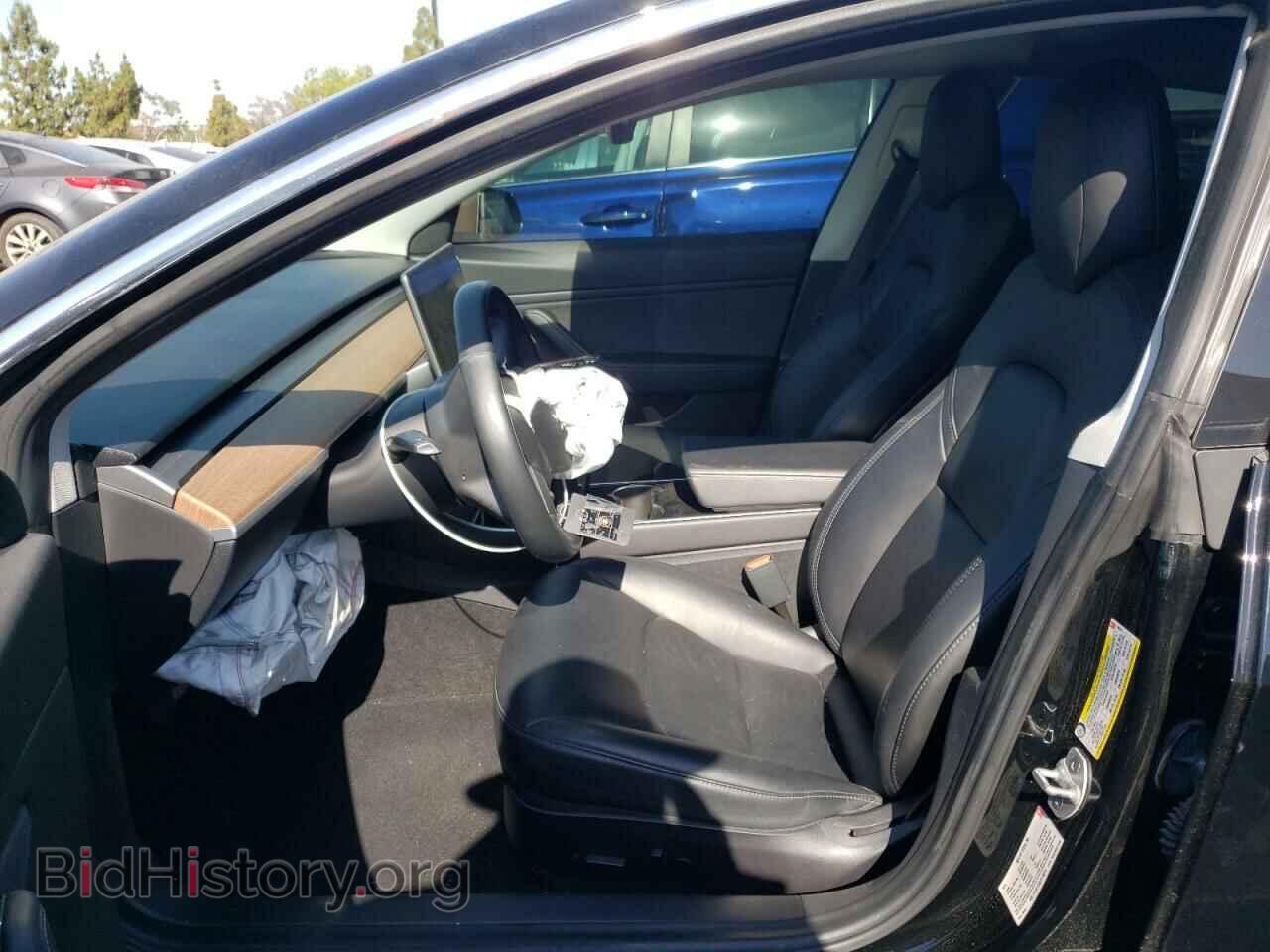 2018 TESLA MODEL 3 - VIN: 5YJ3E1EA3JF176274 - Фото 7