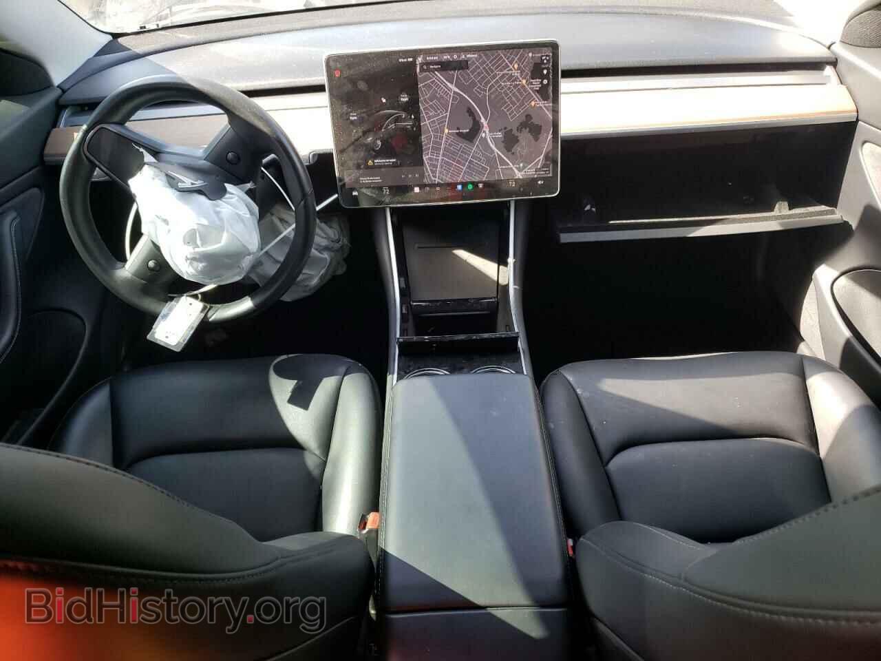 2018 TESLA MODEL 3 - VIN: 5YJ3E1EA3JF176274 - Фото 8