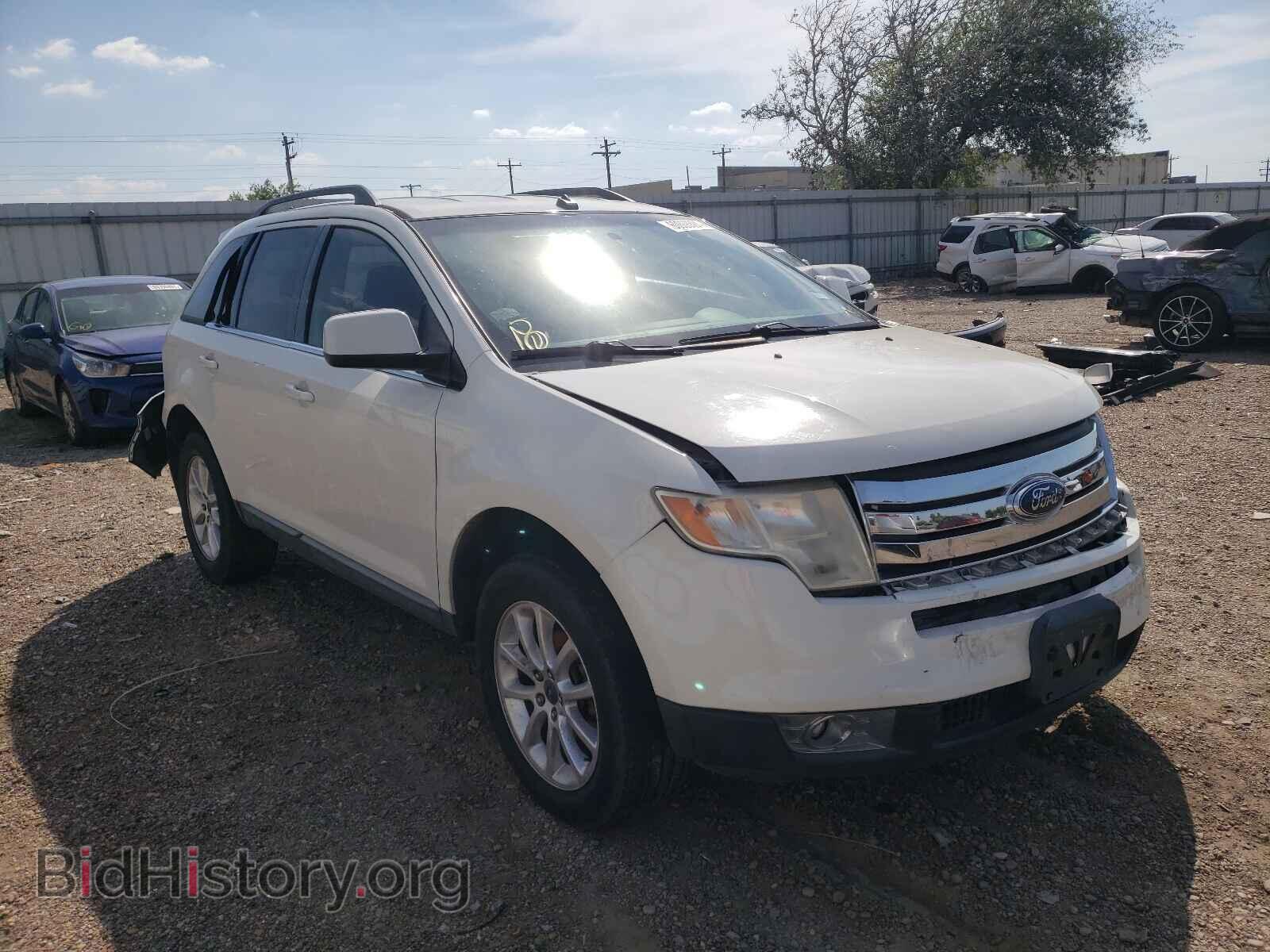 Photo 2FMDK38C29BA61160 - FORD EDGE 2009