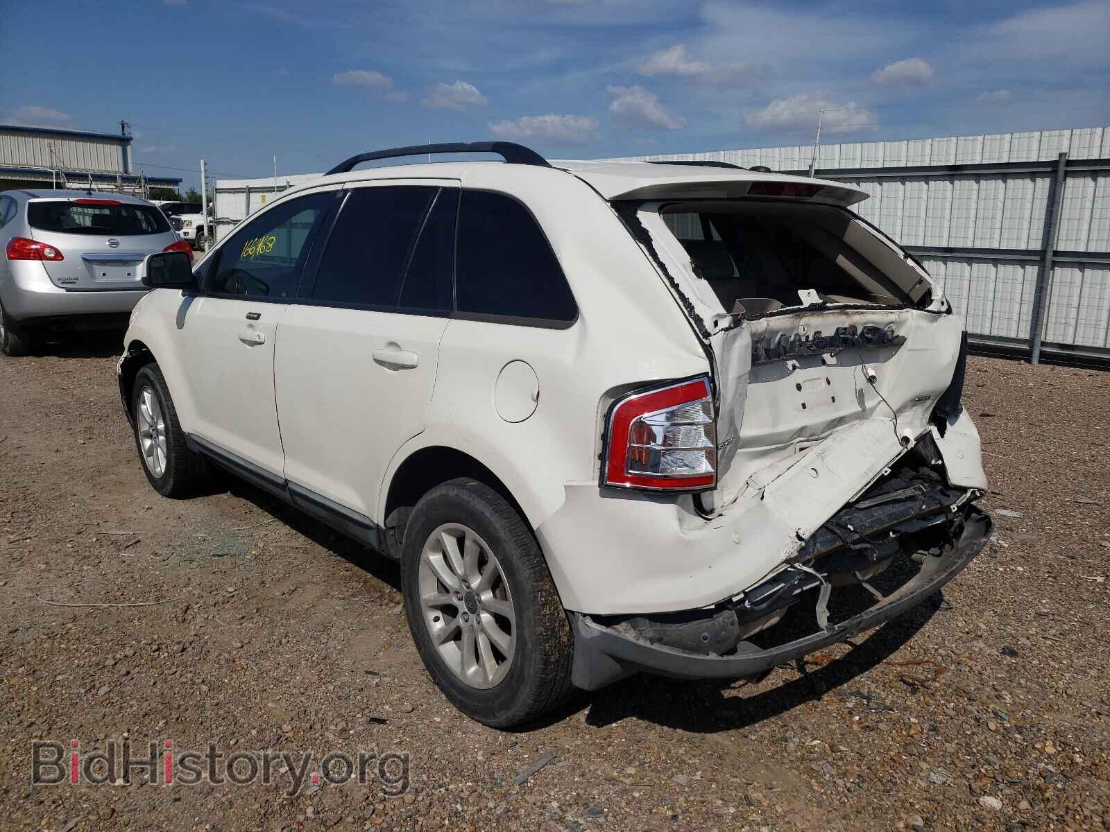 2009 FORD EDGE - VIN: 2FMDK38C29BA61160 - Photo 3
