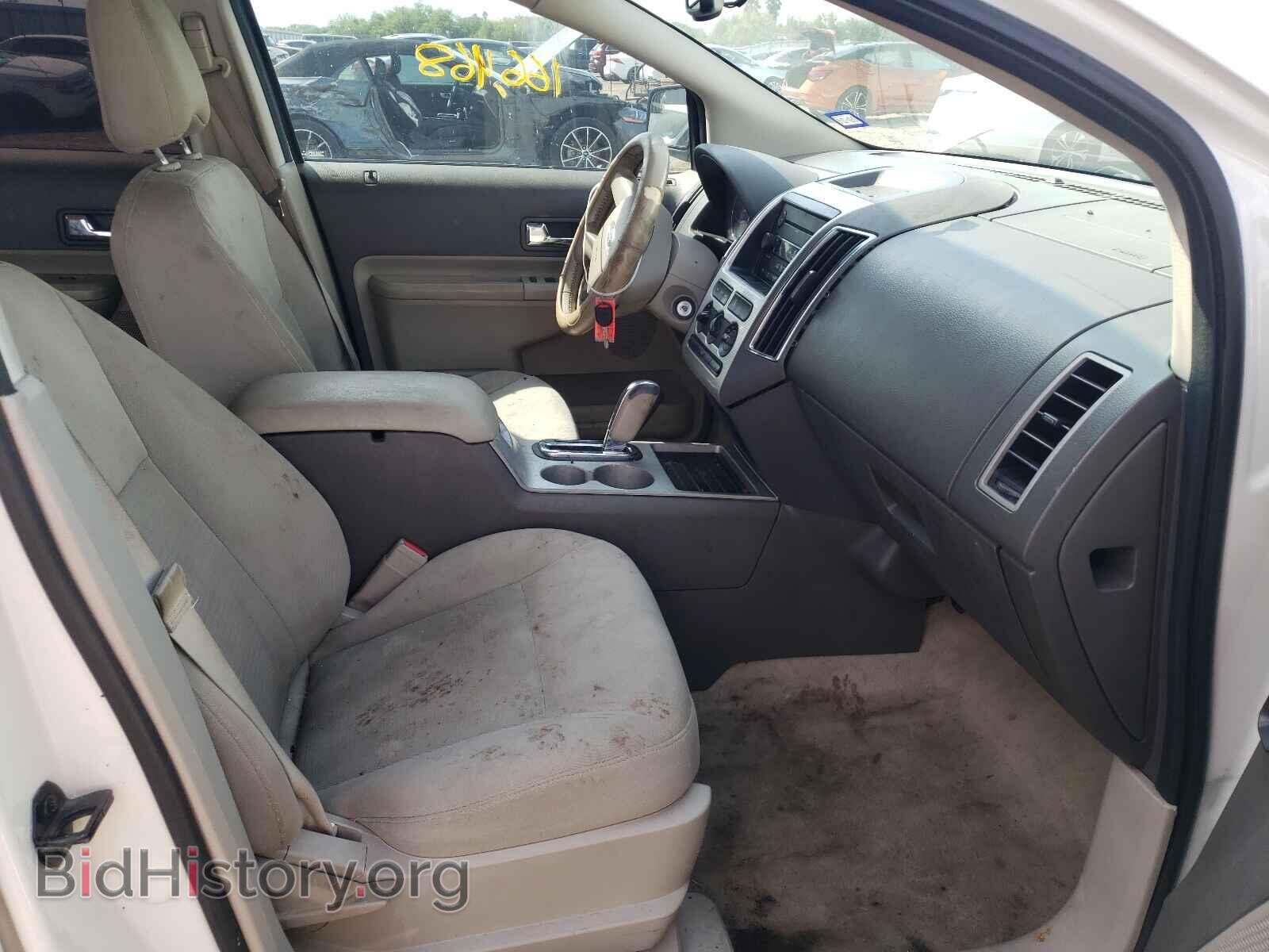 2009 FORD EDGE - VIN: 2FMDK38C29BA61160 - Photo 5