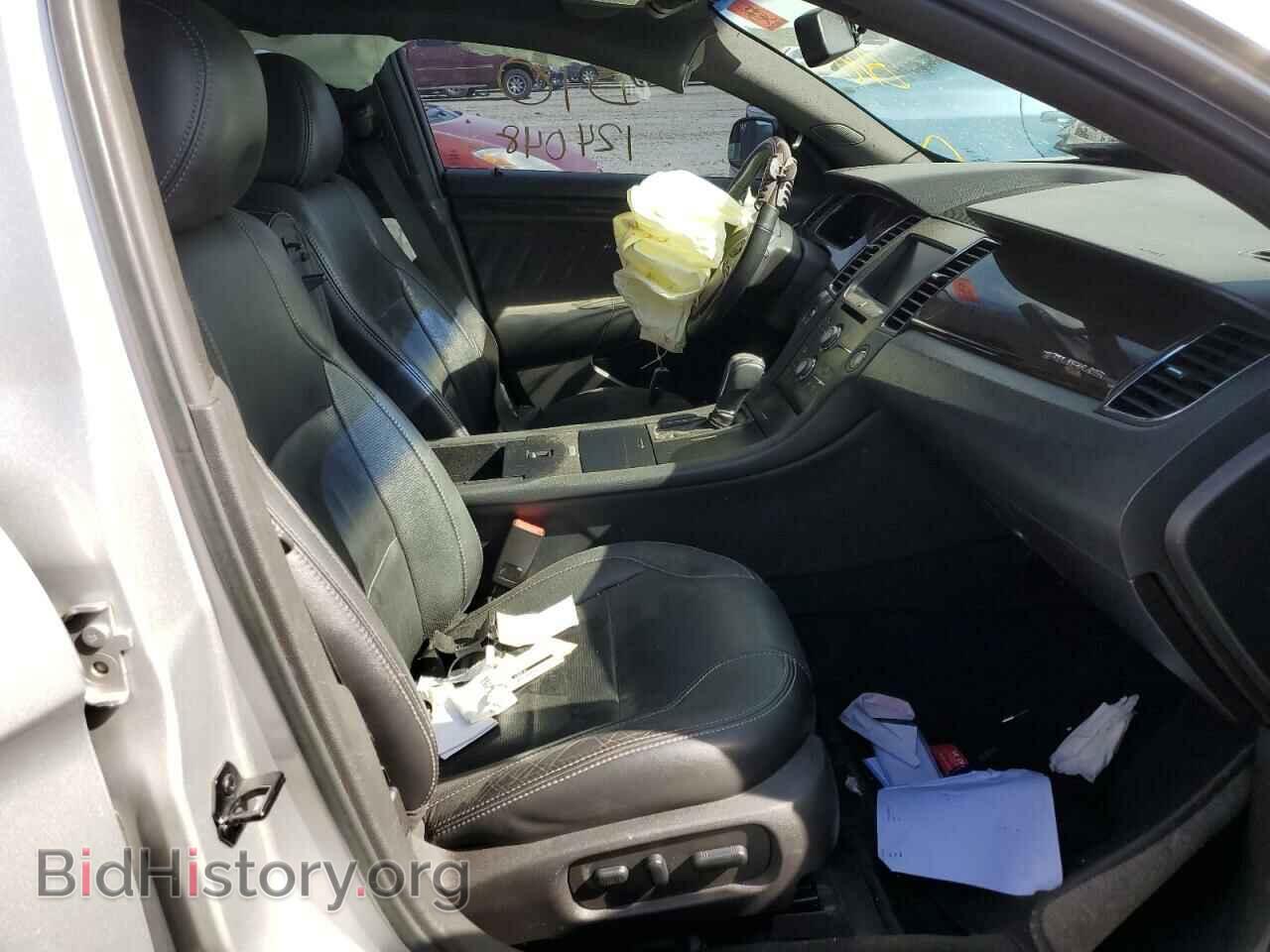 2014 FORD TAURUS - VIN: 1FAHP2F8XEG106113 - Photo 5