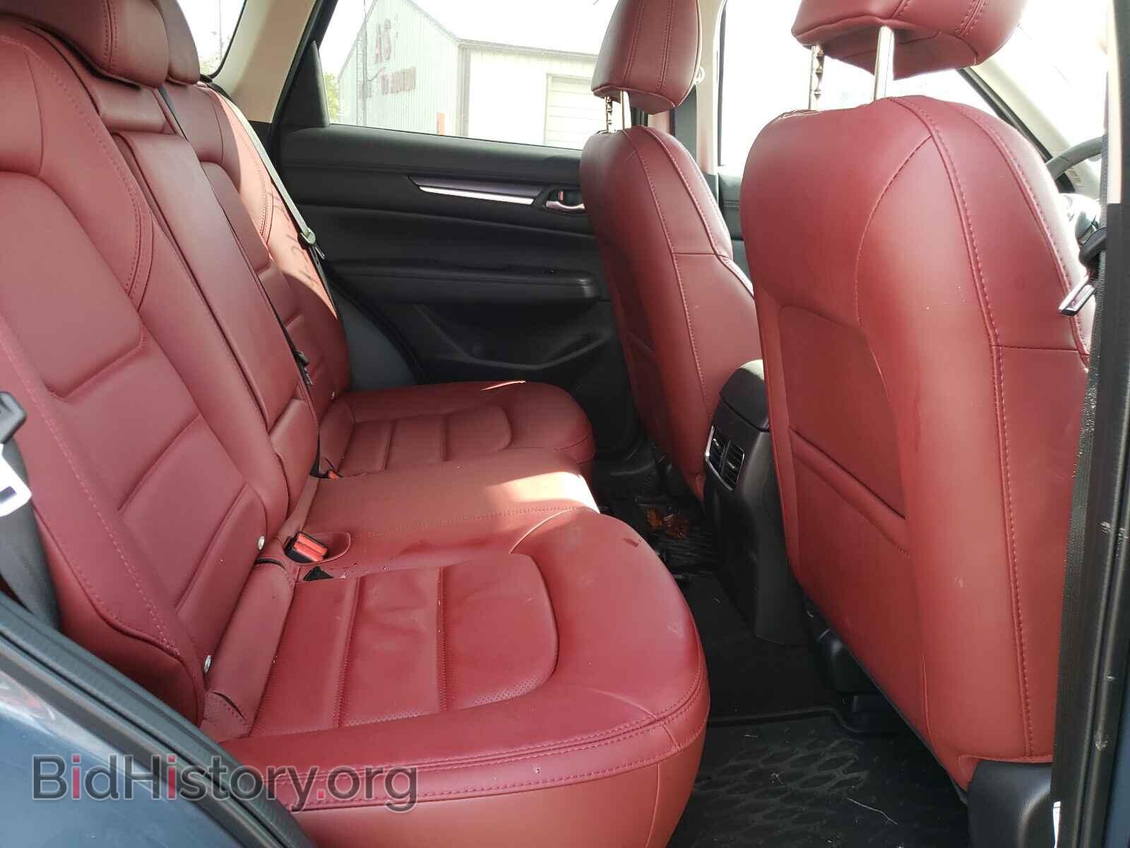 2021 MAZDA CX-5 - VIN: JM3KFBCM2M0434449 - Фото 6