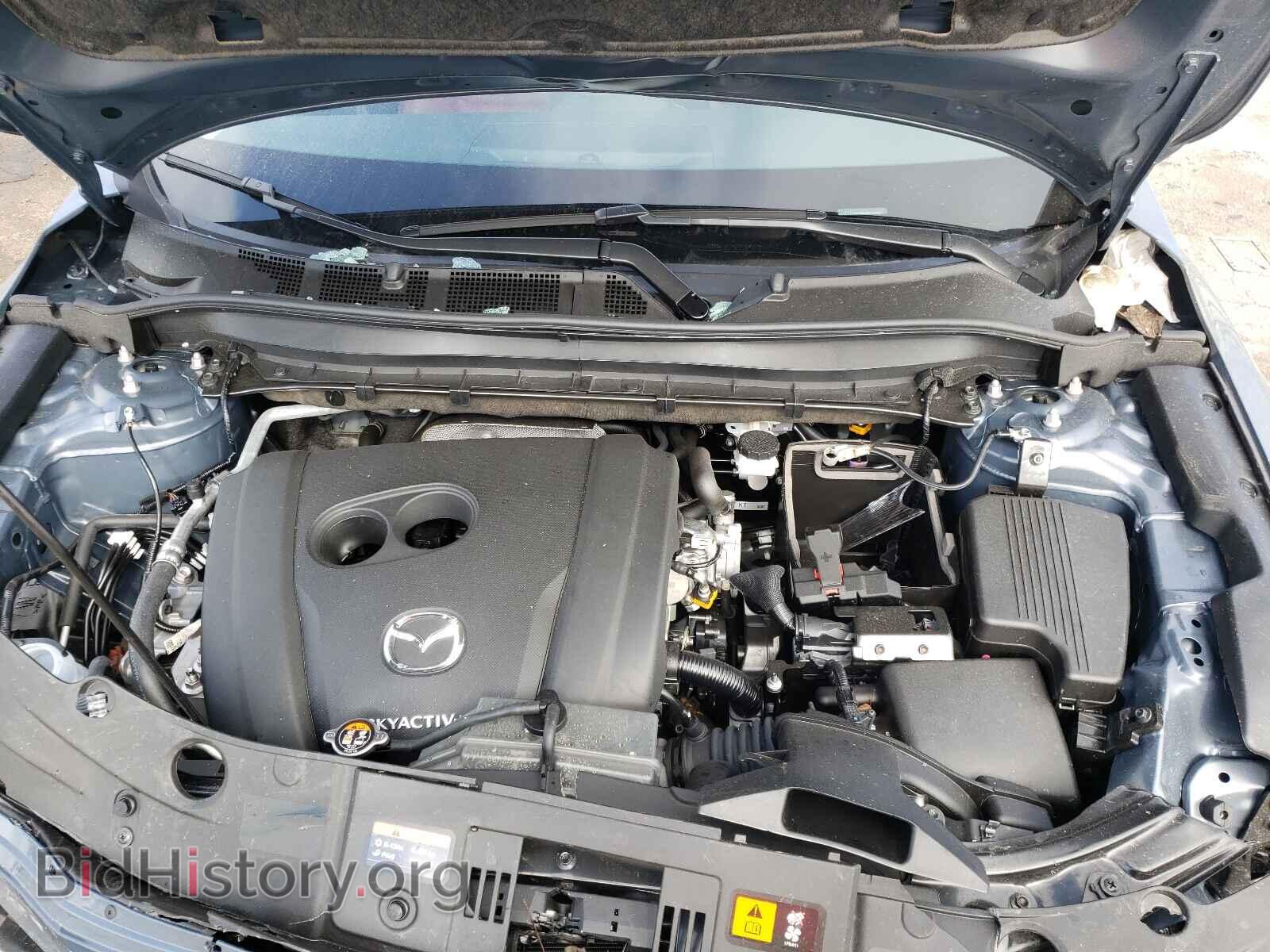 2021 MAZDA CX-5 - VIN: JM3KFBCM2M0434449 - Фото 7