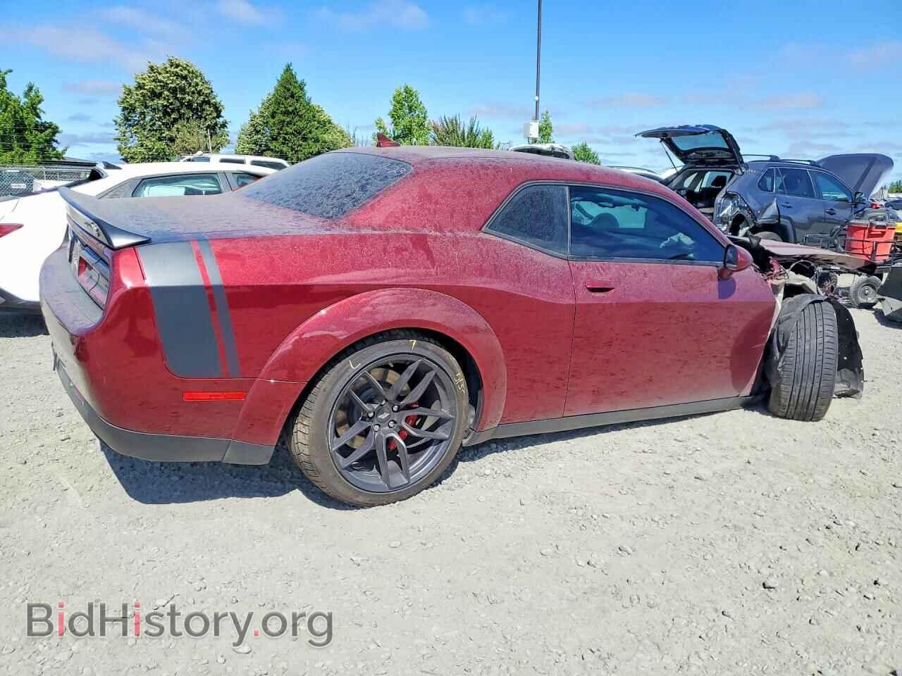 2021 DODGE CHALLENGER - VIN: 2C3CDZFJ7MH626897 - Photo 3