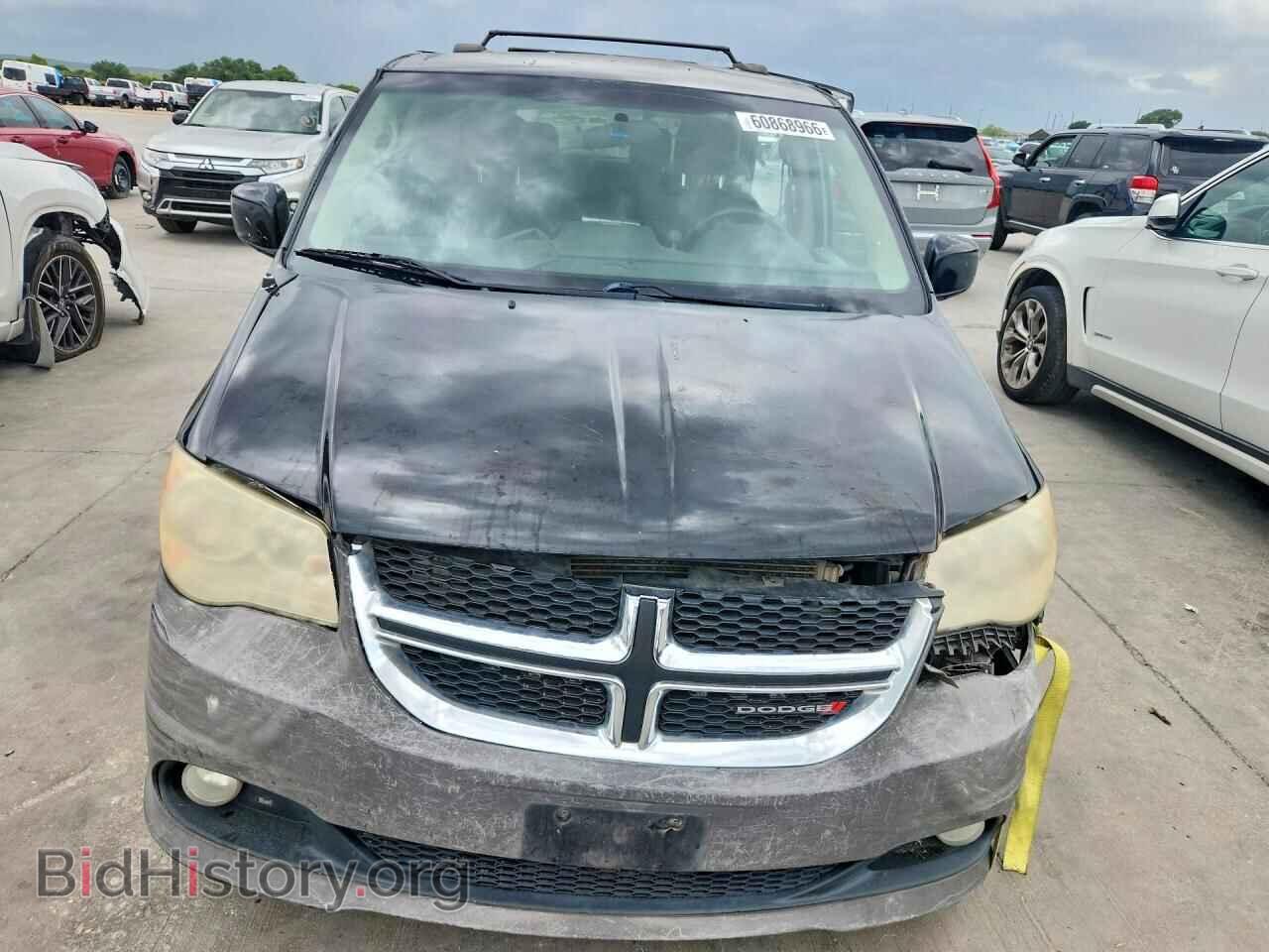 2013 DODGE CARAVAN - VIN: 2C4RDGBG8DR671796 - Photo 5