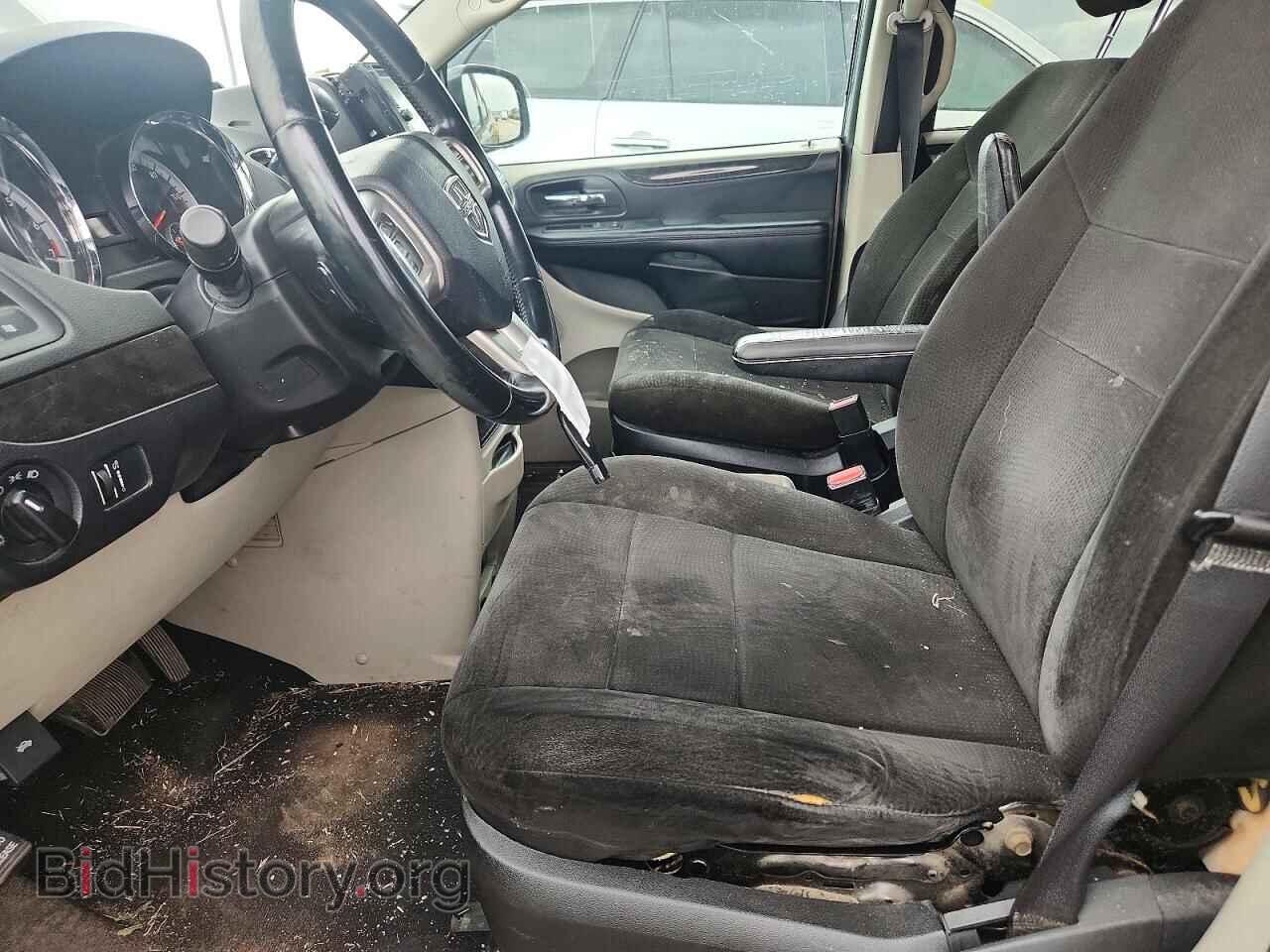 2013 DODGE CARAVAN - VIN: 2C4RDGBG8DR671796 - Photo 7