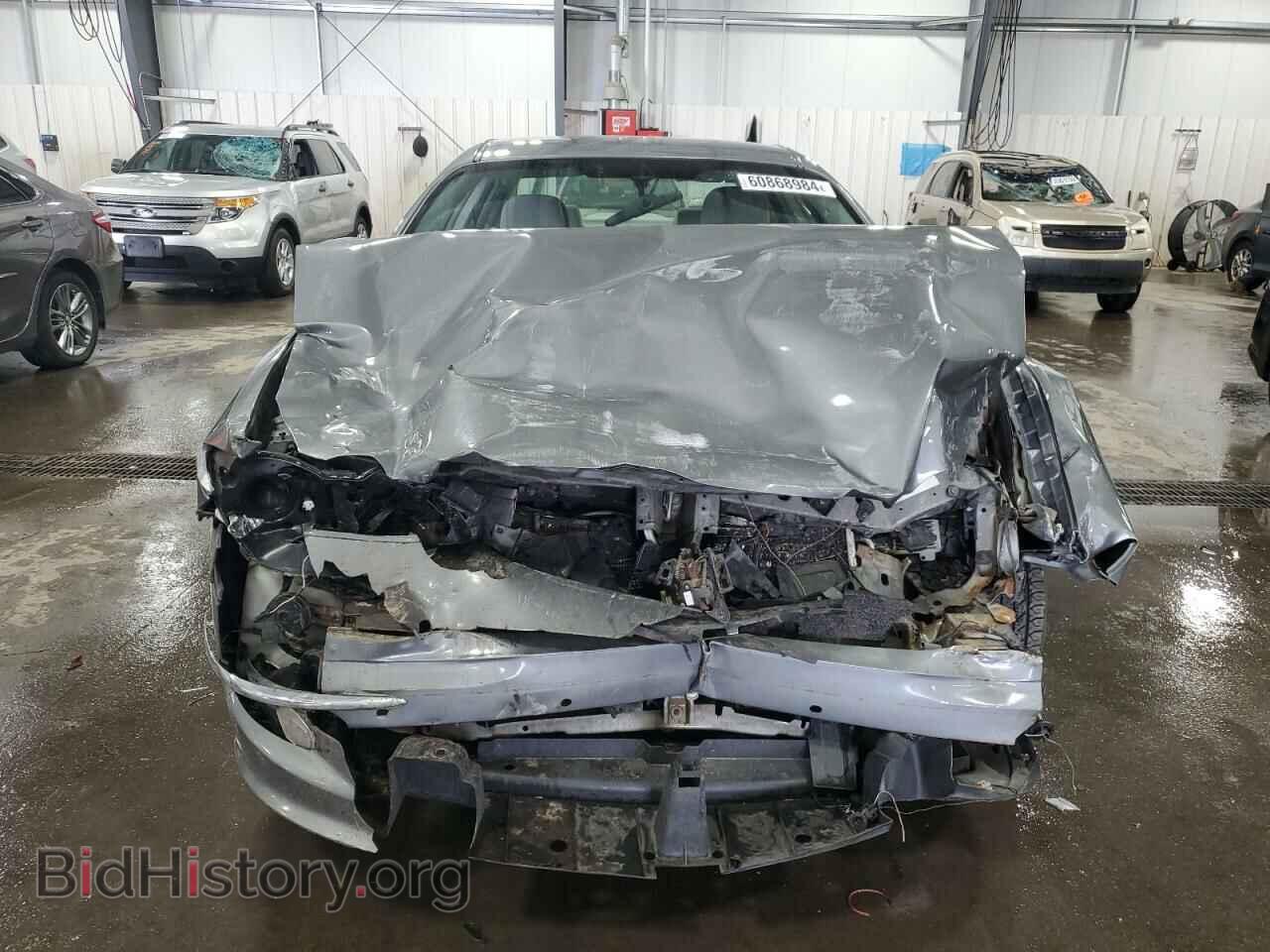 2009 BUICK LACROSSE - VIN: 2G4WC582X91108014 - Фото 5