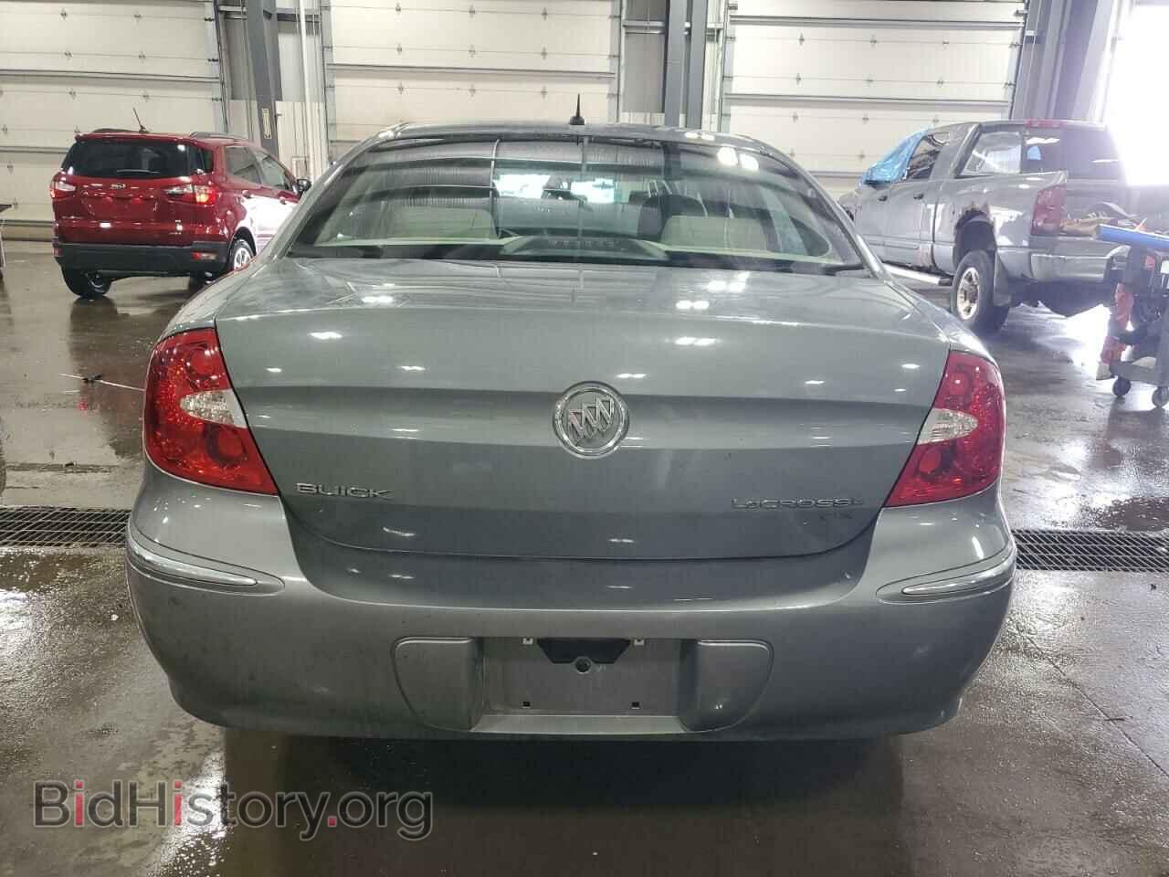 2009 BUICK LACROSSE - VIN: 2G4WC582X91108014 - Фото 6