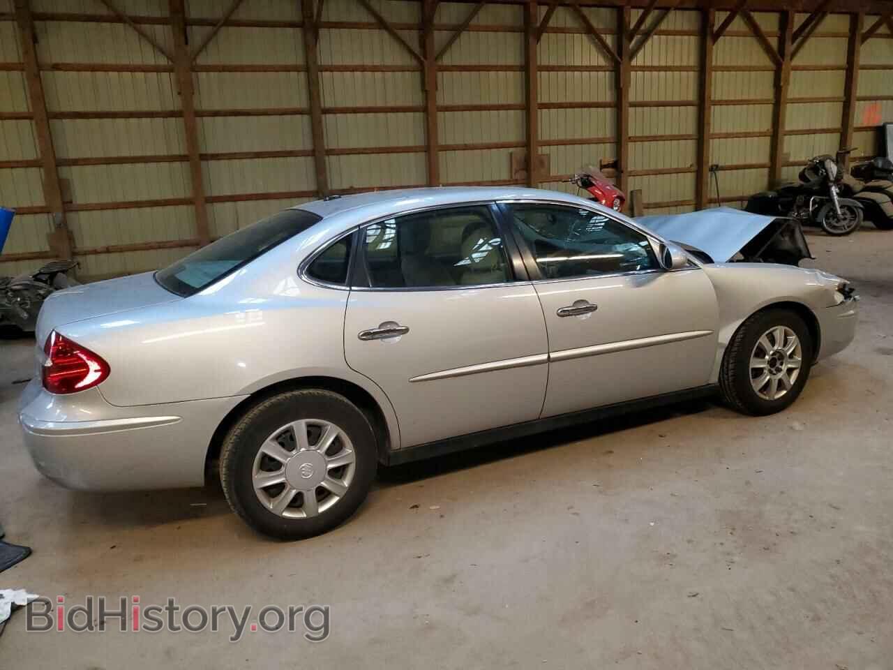 2006 BUICK ALLURE - VIN: 2G4WF582261238792 - Фото 3