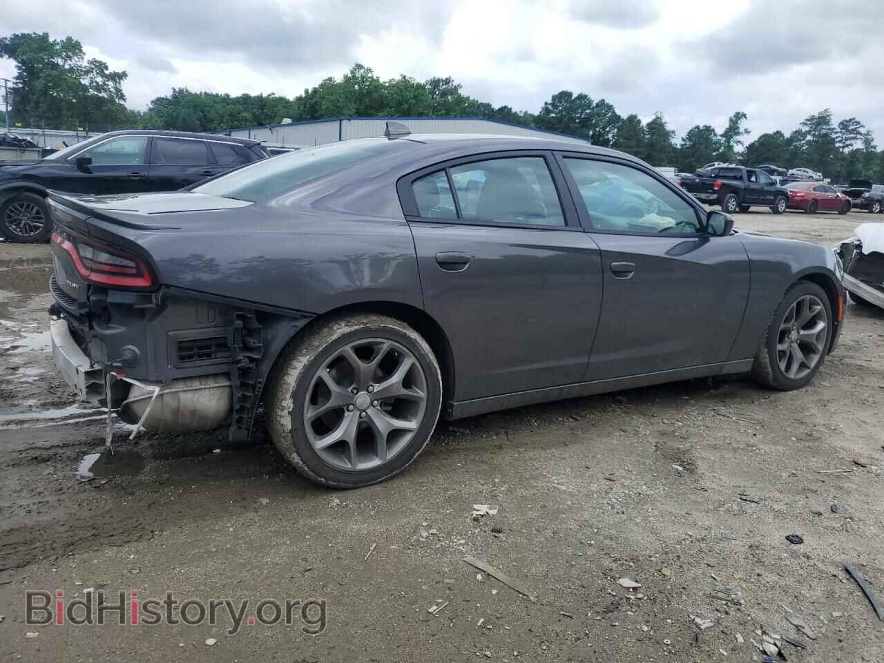 2015 DODGE CHARGER - VIN: 2C3CDXHG3FH880650 - Фото 3
