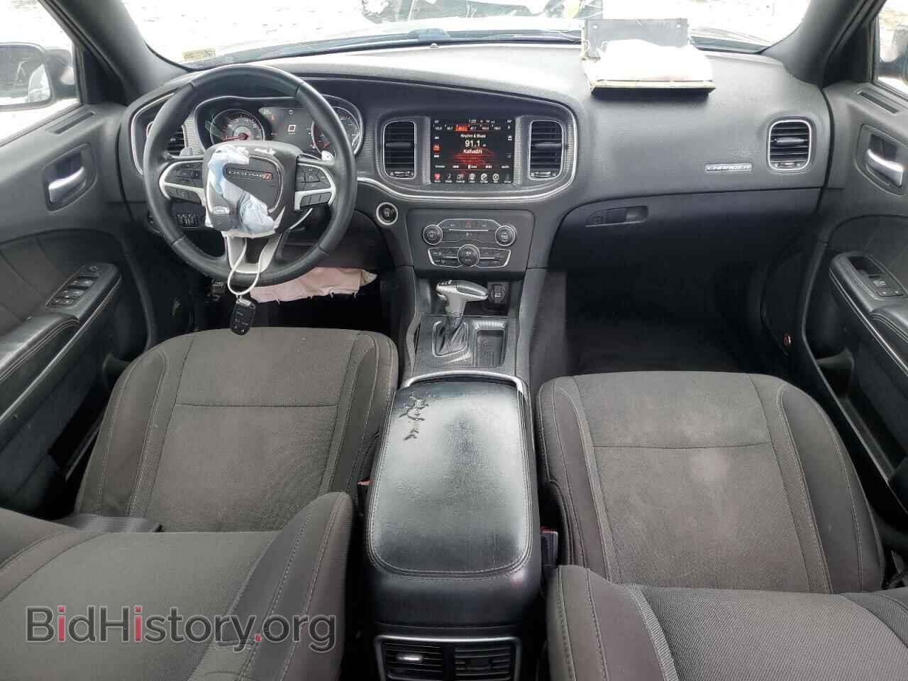 2015 DODGE CHARGER - VIN: 2C3CDXHG3FH880650 - Фото 8