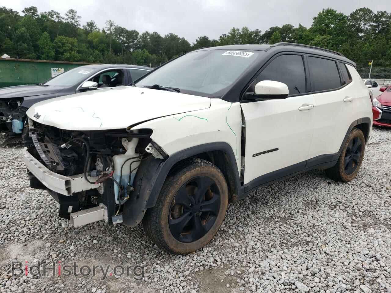 Photo 3C4NJCBB0JT486817 - JEEP COMPASS 2018