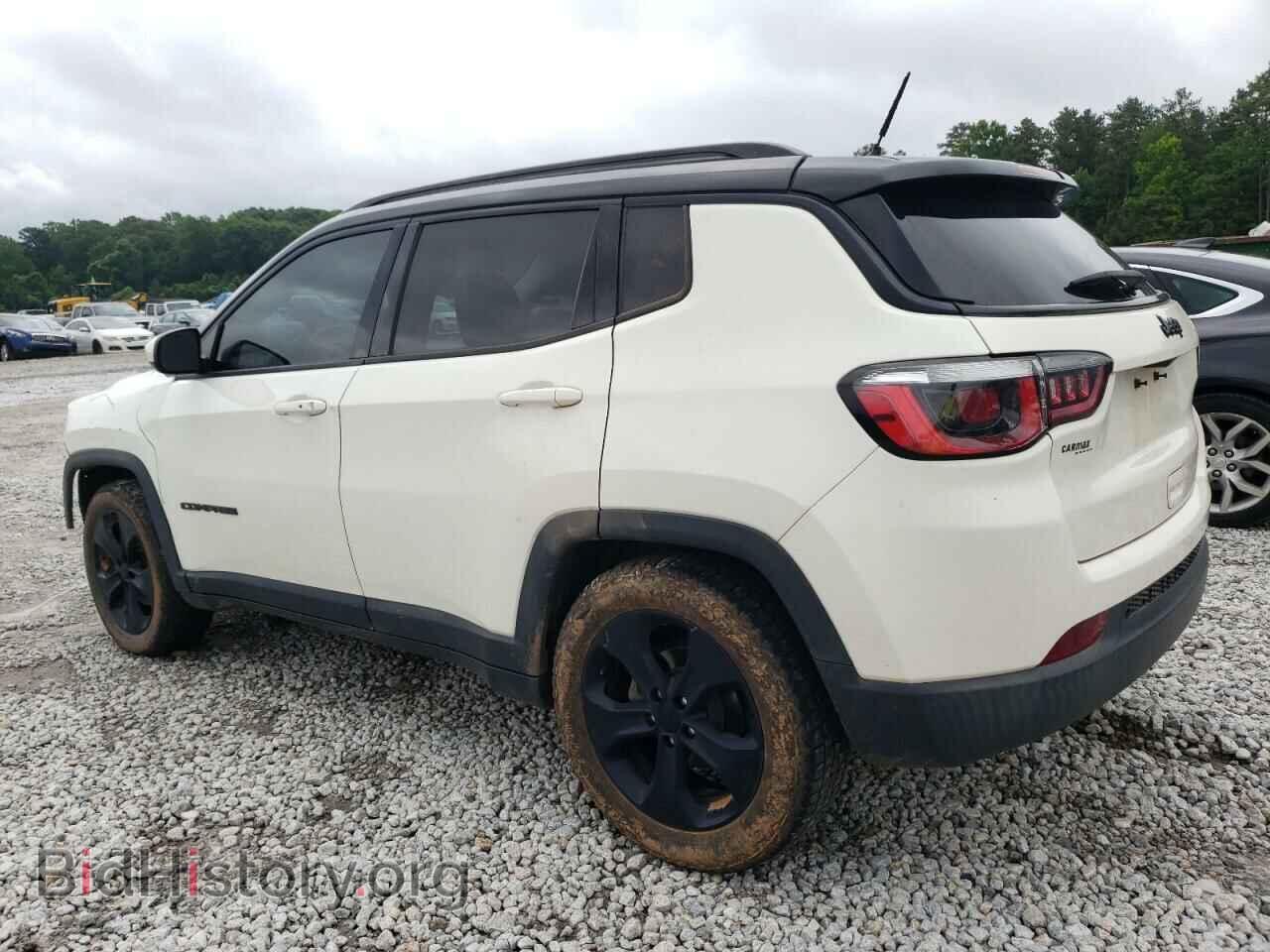 2018 JEEP COMPASS - VIN: 3C4NJCBB0JT486817 - Photo 2