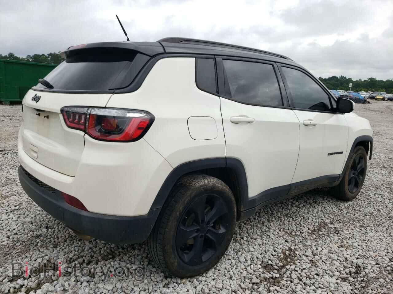 2018 JEEP COMPASS - VIN: 3C4NJCBB0JT486817 - Photo 3