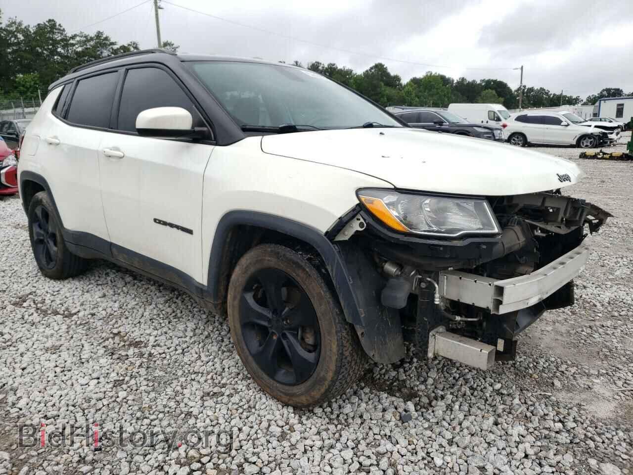 2018 JEEP COMPASS - VIN: 3C4NJCBB0JT486817 - Photo 4