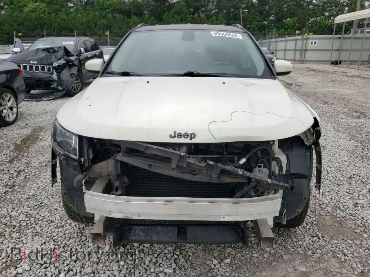 2018 JEEP COMPASS - VIN: 3C4NJCBB0JT486817 - Photo 5