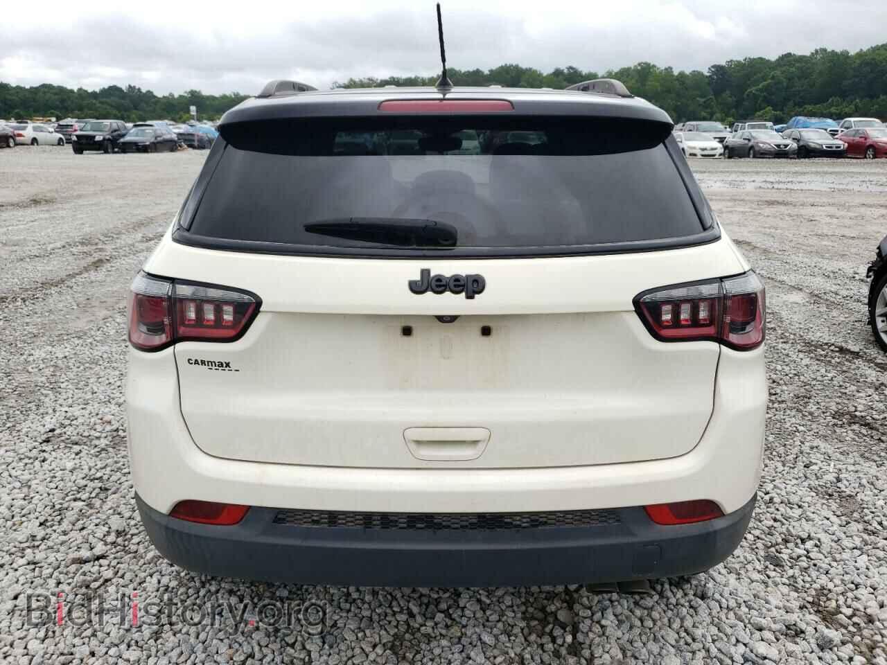 2018 JEEP COMPASS - VIN: 3C4NJCBB0JT486817 - Photo 6