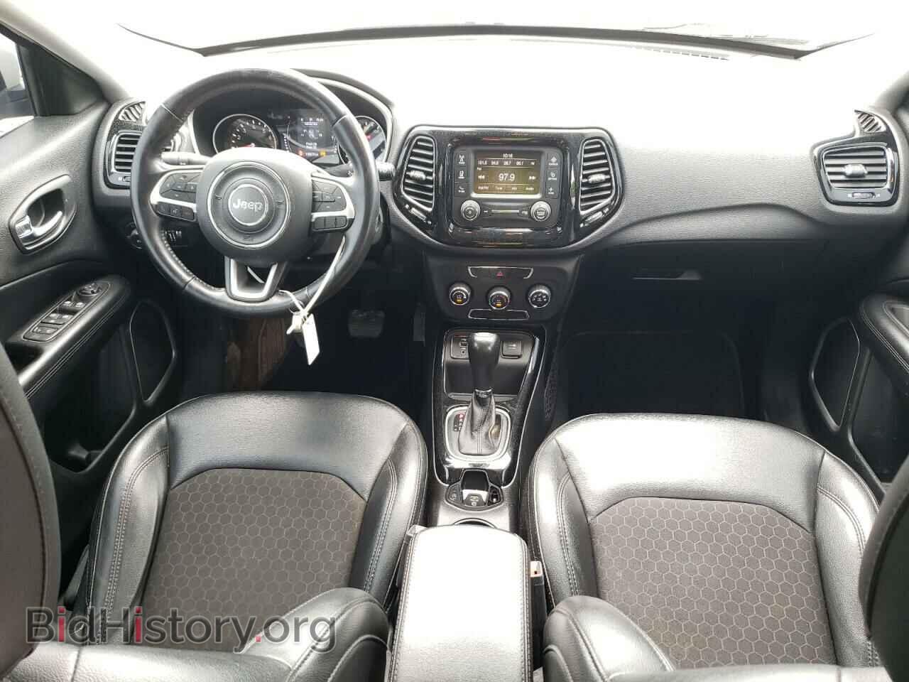 2018 JEEP COMPASS - VIN: 3C4NJCBB0JT486817 - Photo 8