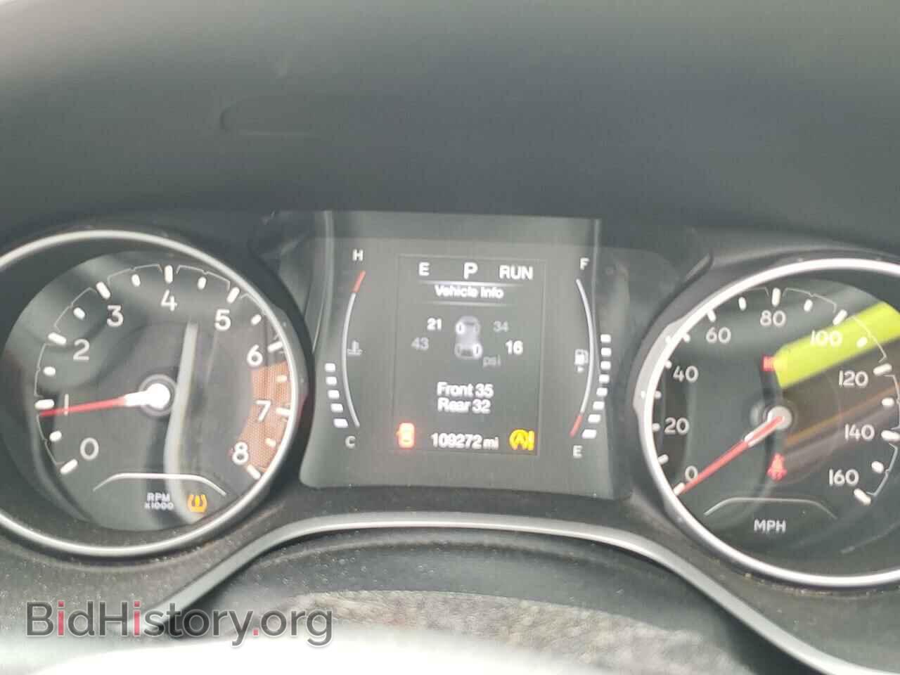 2018 JEEP COMPASS - VIN: 3C4NJCBB0JT486817 - Photo 9