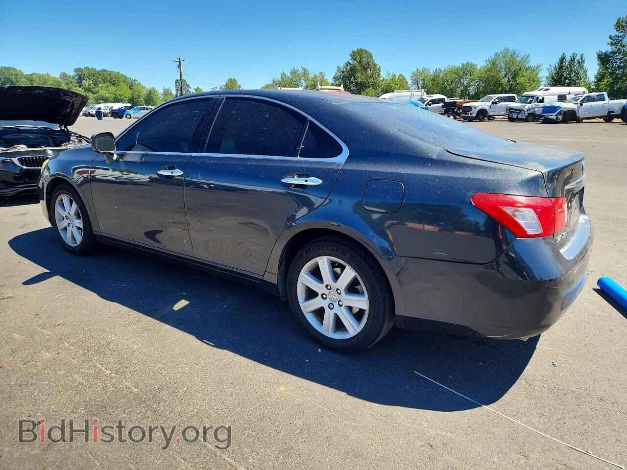 2007 LEXUS ES350 - VIN: JTHBJ46G472139403 - Photo 2