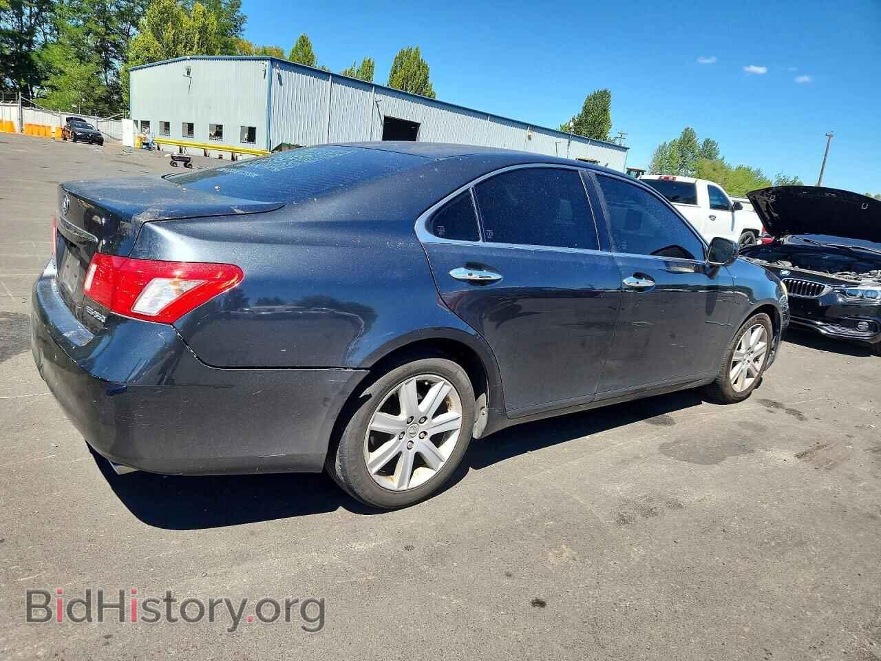 2007 LEXUS ES350 - VIN: JTHBJ46G472139403 - Photo 3
