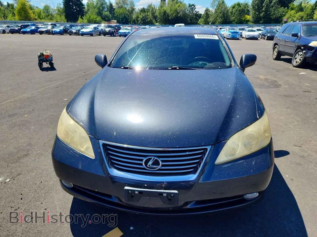 2007 LEXUS ES350 - VIN: JTHBJ46G472139403 - Photo 5