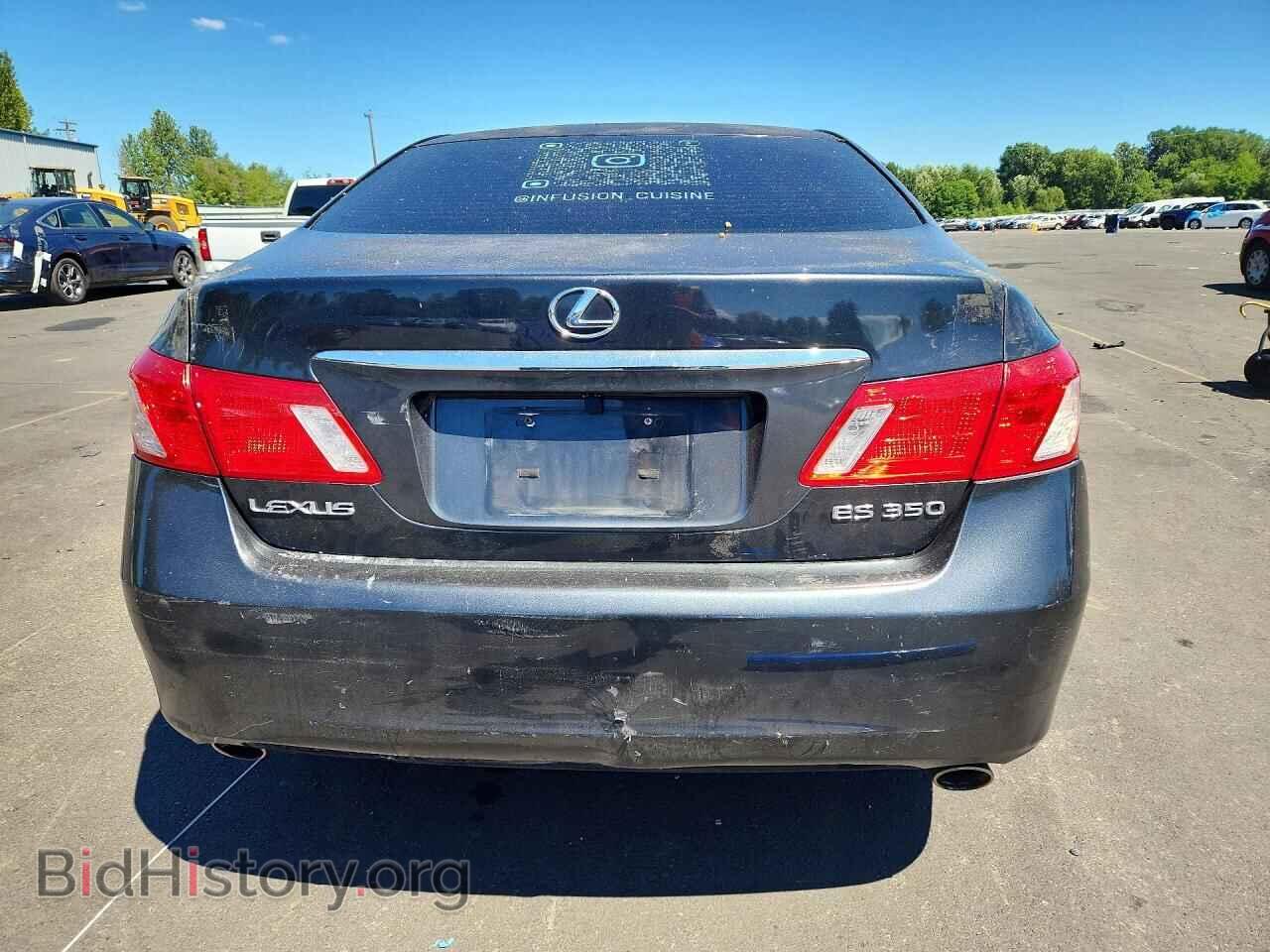 2007 LEXUS ES350 - VIN: JTHBJ46G472139403 - Photo 6