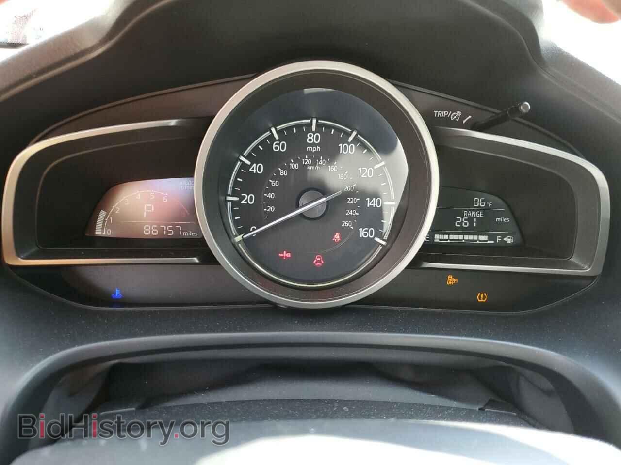 2018 MAZDA 3 - VIN: 3MZBN1L34JM212742 - Фото 9