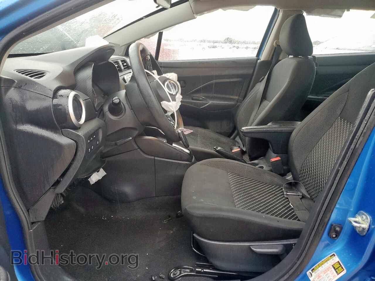 2020 NISSAN VERSA - VIN: 3N1CN8DVXLL904774 - Фото 7