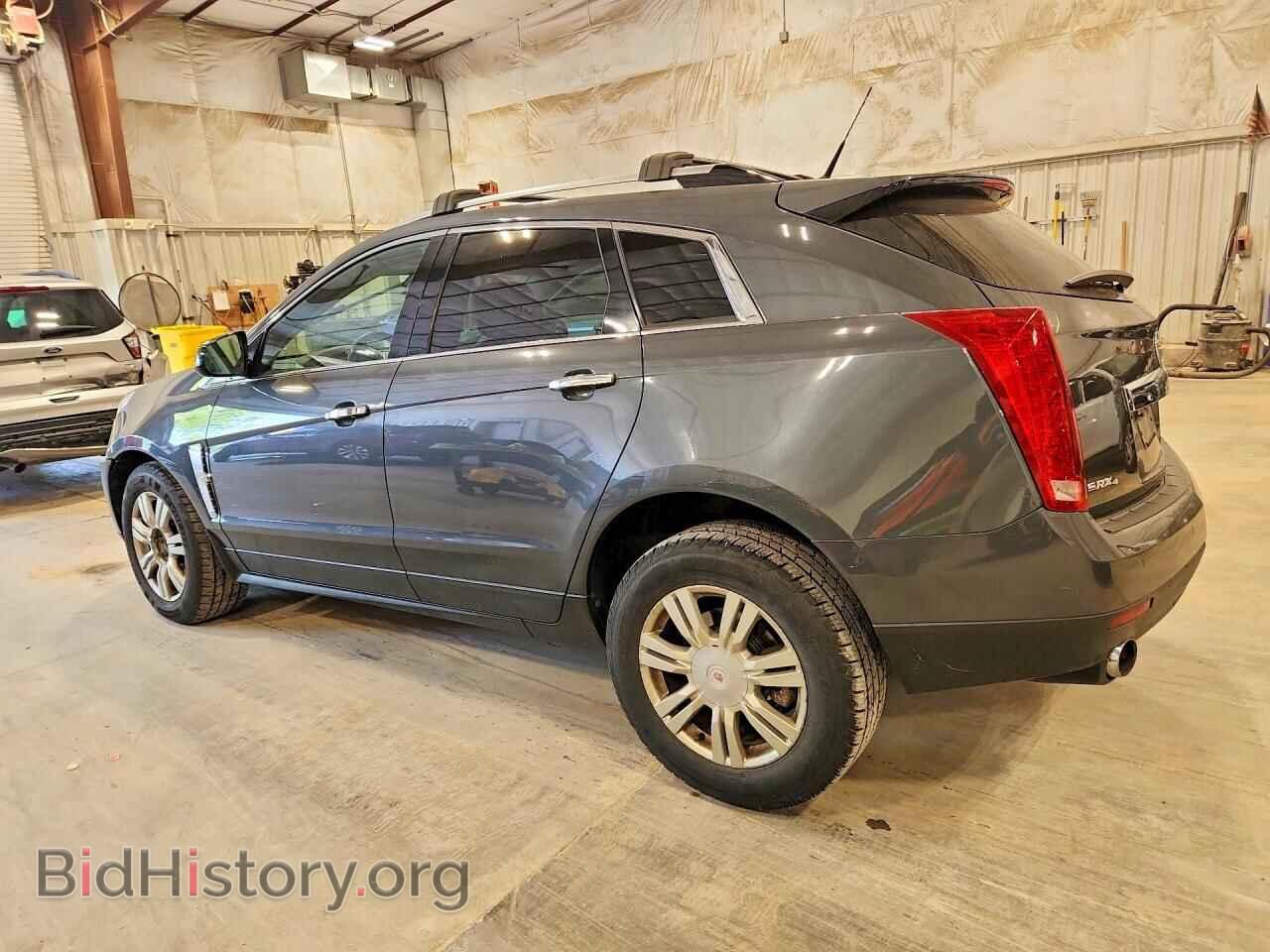 2011 CADILLAC SRX - VIN: 3GYFNDEY0BS529164 - Фото 2