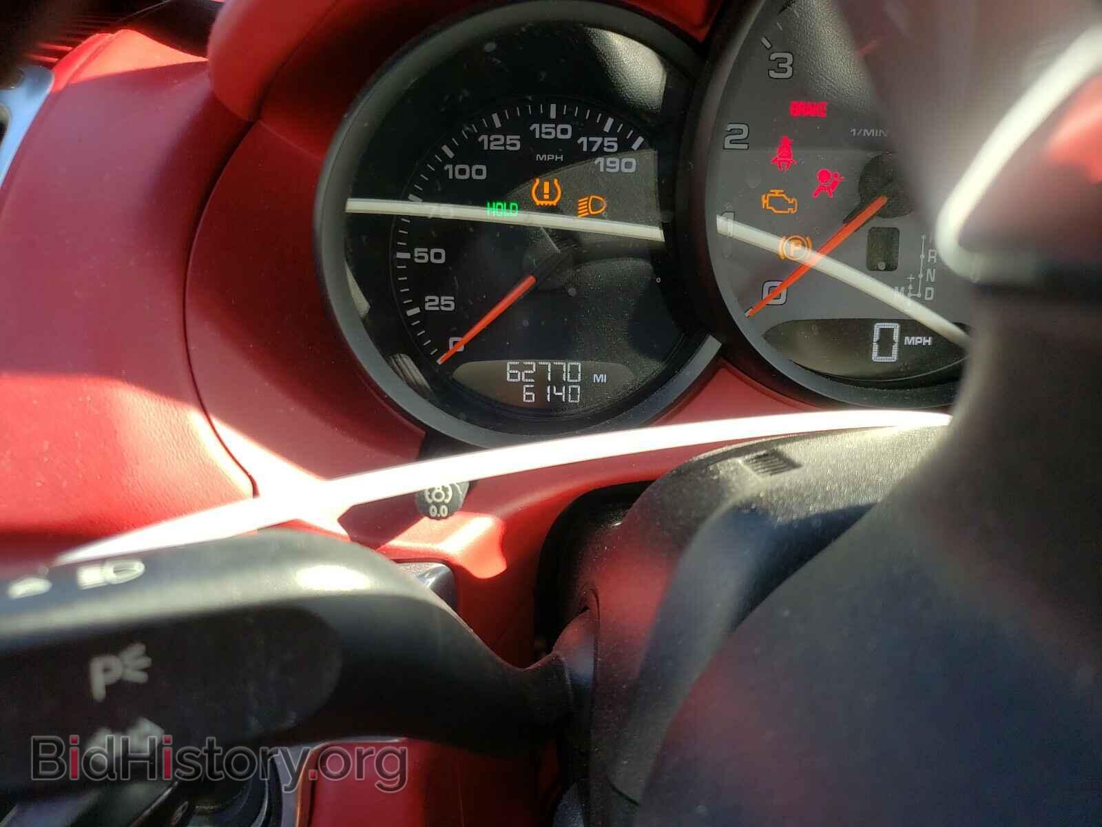 2014 PORSCHE BOXSTER - VIN: WP0CB2A85ES140175 - Фото 8