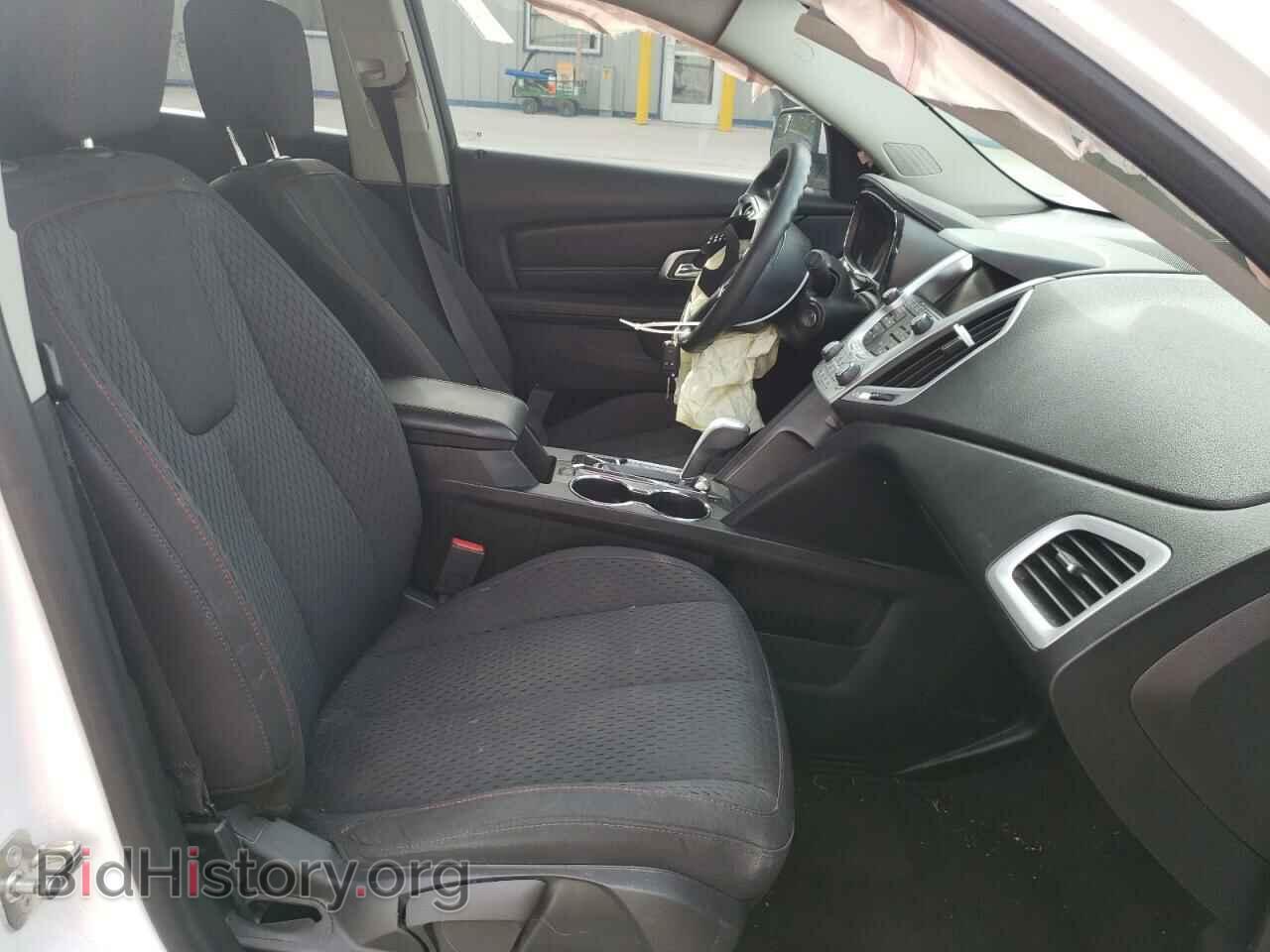2013 GMC TERRAIN - VIN: 2GKALMEK4D6282769 - Фото 5