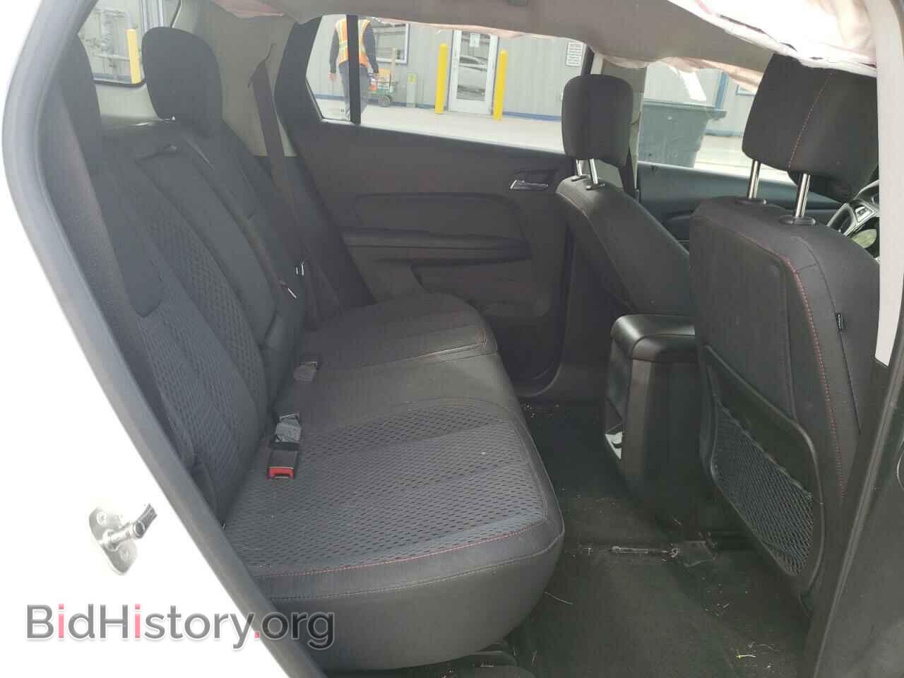 2013 GMC TERRAIN - VIN: 2GKALMEK4D6282769 - Фото 6