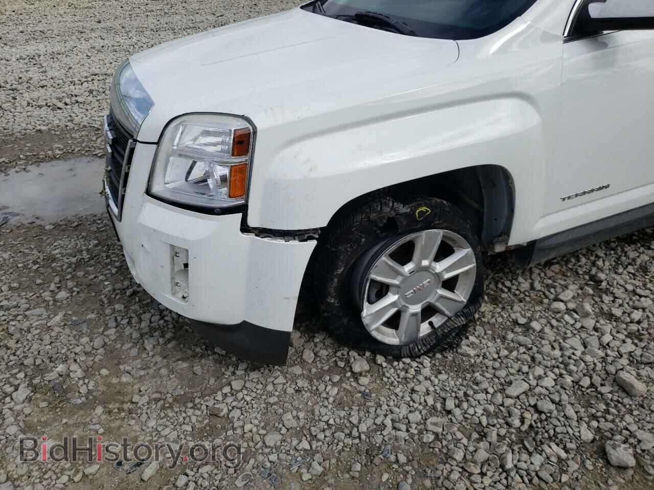 2013 GMC TERRAIN - VIN: 2GKALMEK4D6282769 - Фото 9