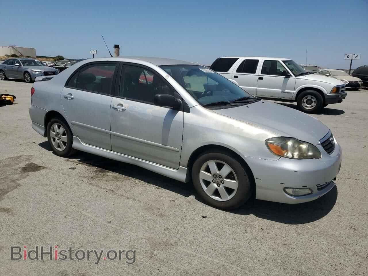 2006 TOYOTA COROLLA - VIN: 1NXBR32E76Z738013 - Фото 4