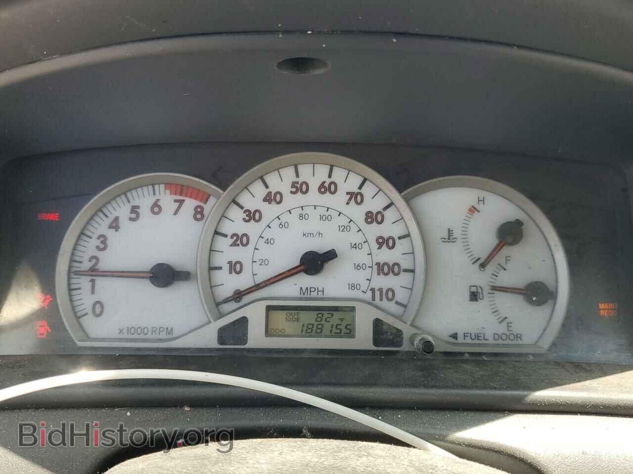 2006 TOYOTA COROLLA - VIN: 1NXBR32E76Z738013 - Фото 9