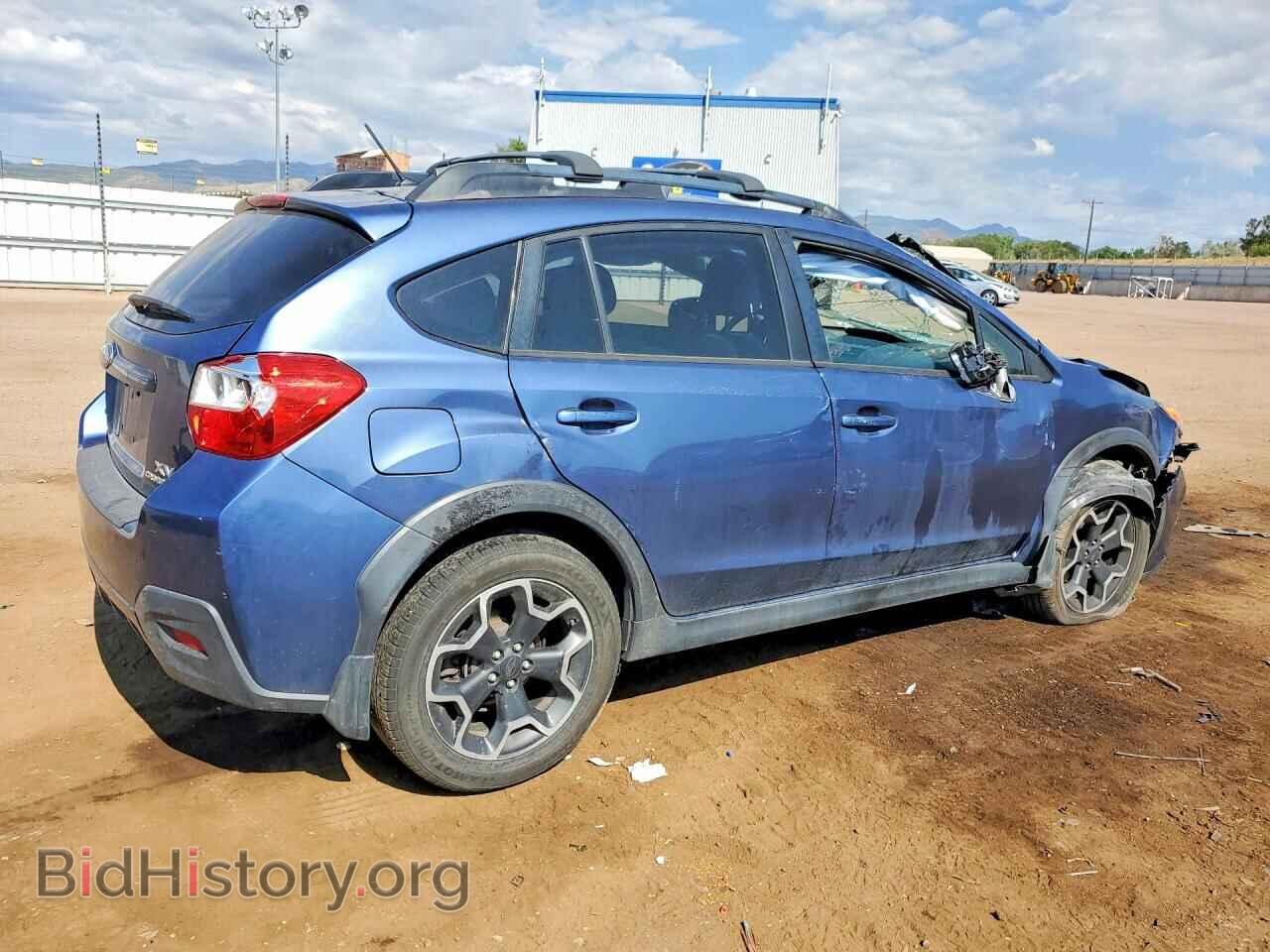 2013 SUBARU XV - VIN: JF2GPACC6D2216209 - Фото 3