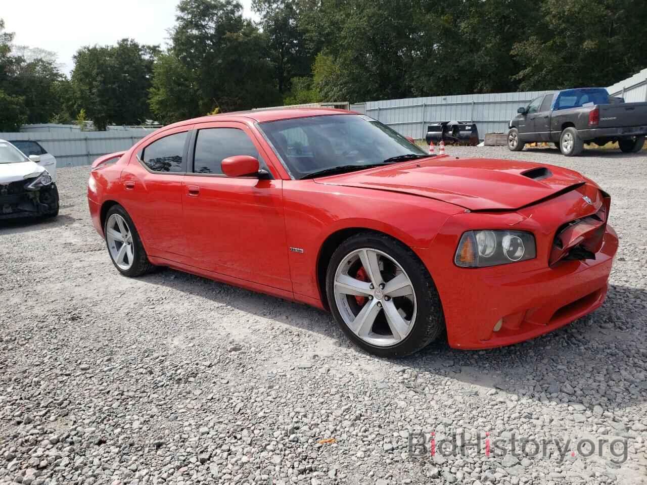 Photo 2B3KA73W08H154795 - DODGE CHARGER 2008